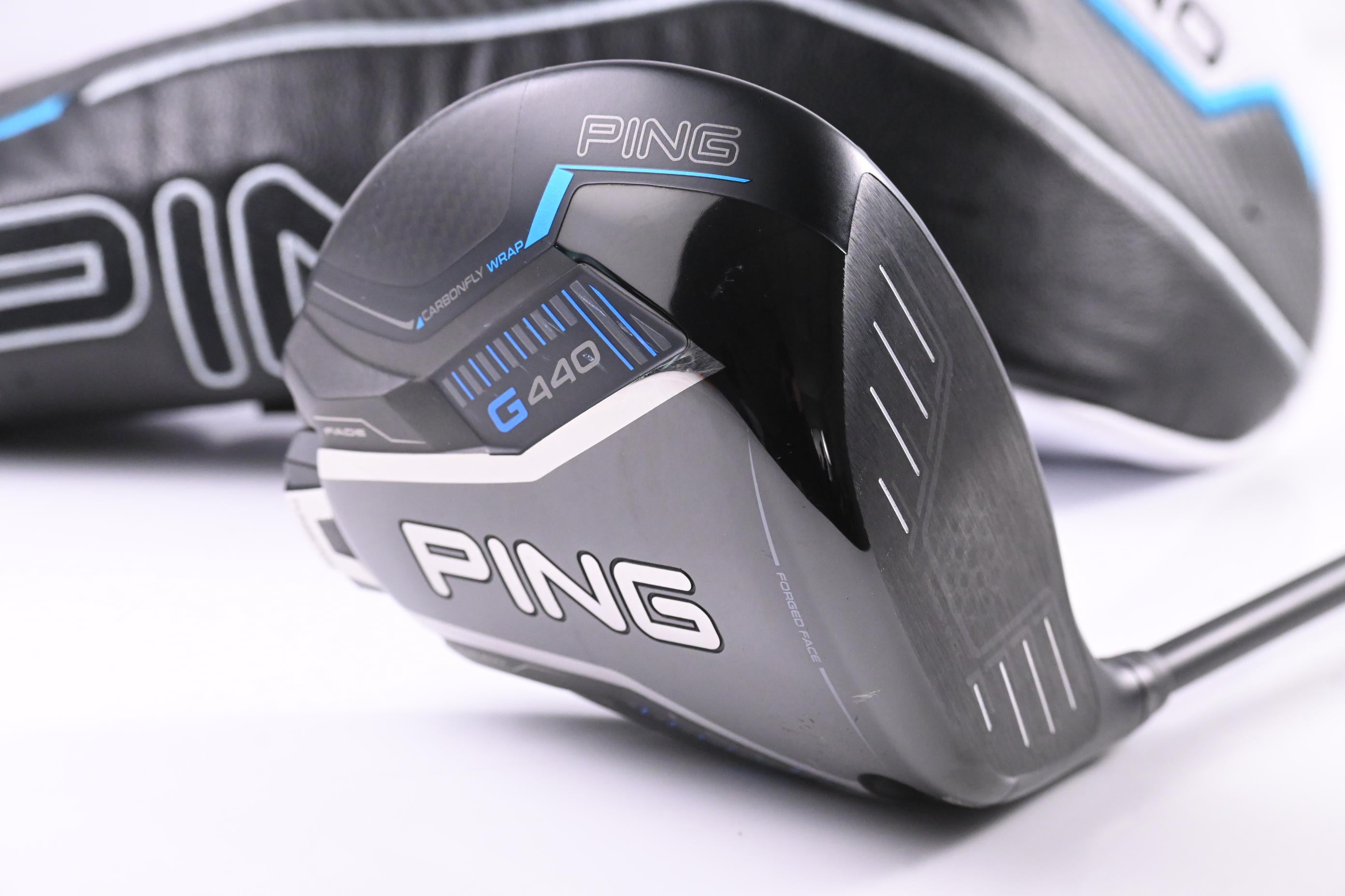 Ping G440 LST Driver / 9 Degree / Stiff Flex Tensei 1K Black 65 Shaft