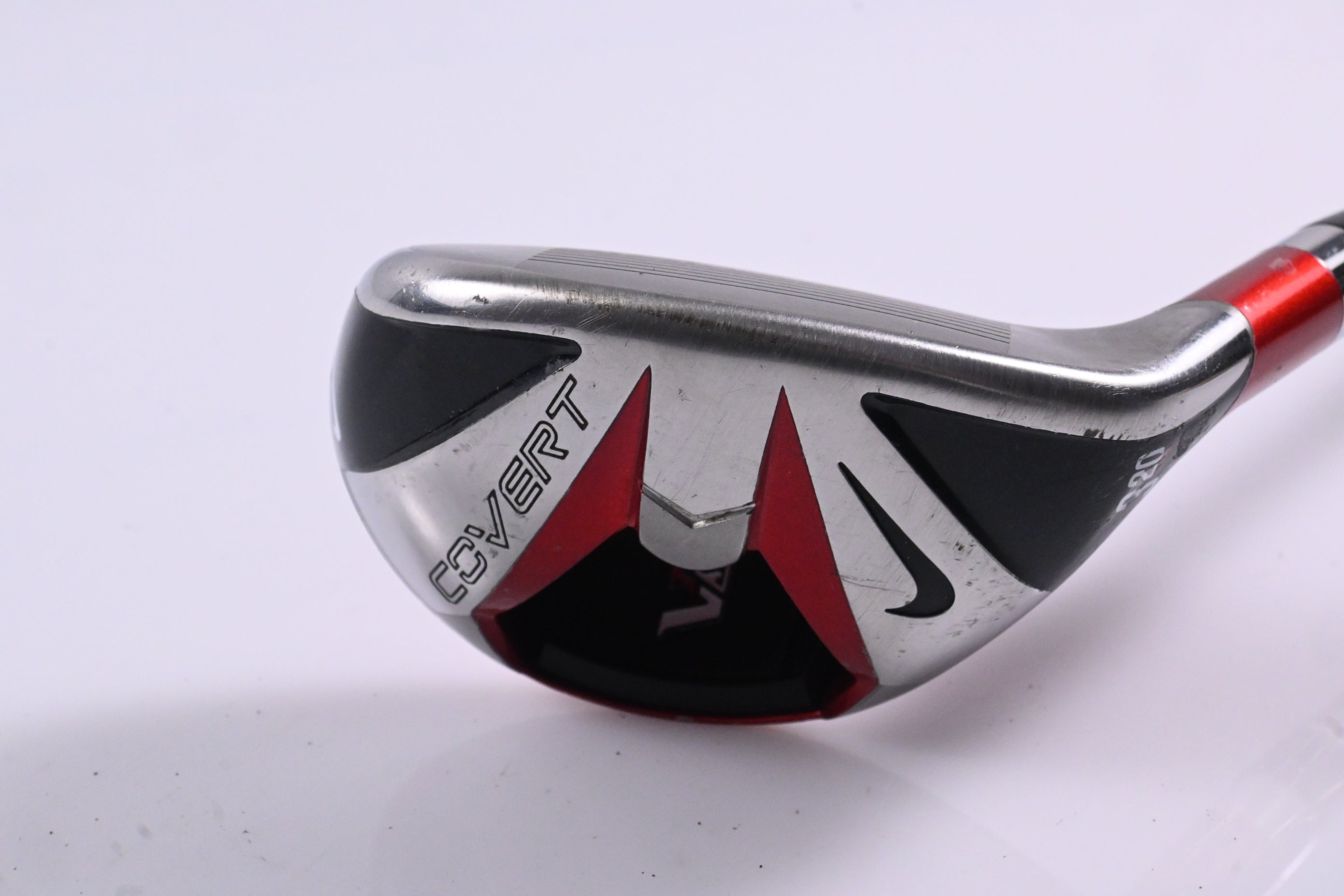 Nike VR-S Covert #3 Hybrid / 20 Degree / Regular Flex Kuro Kage 70 Shaft