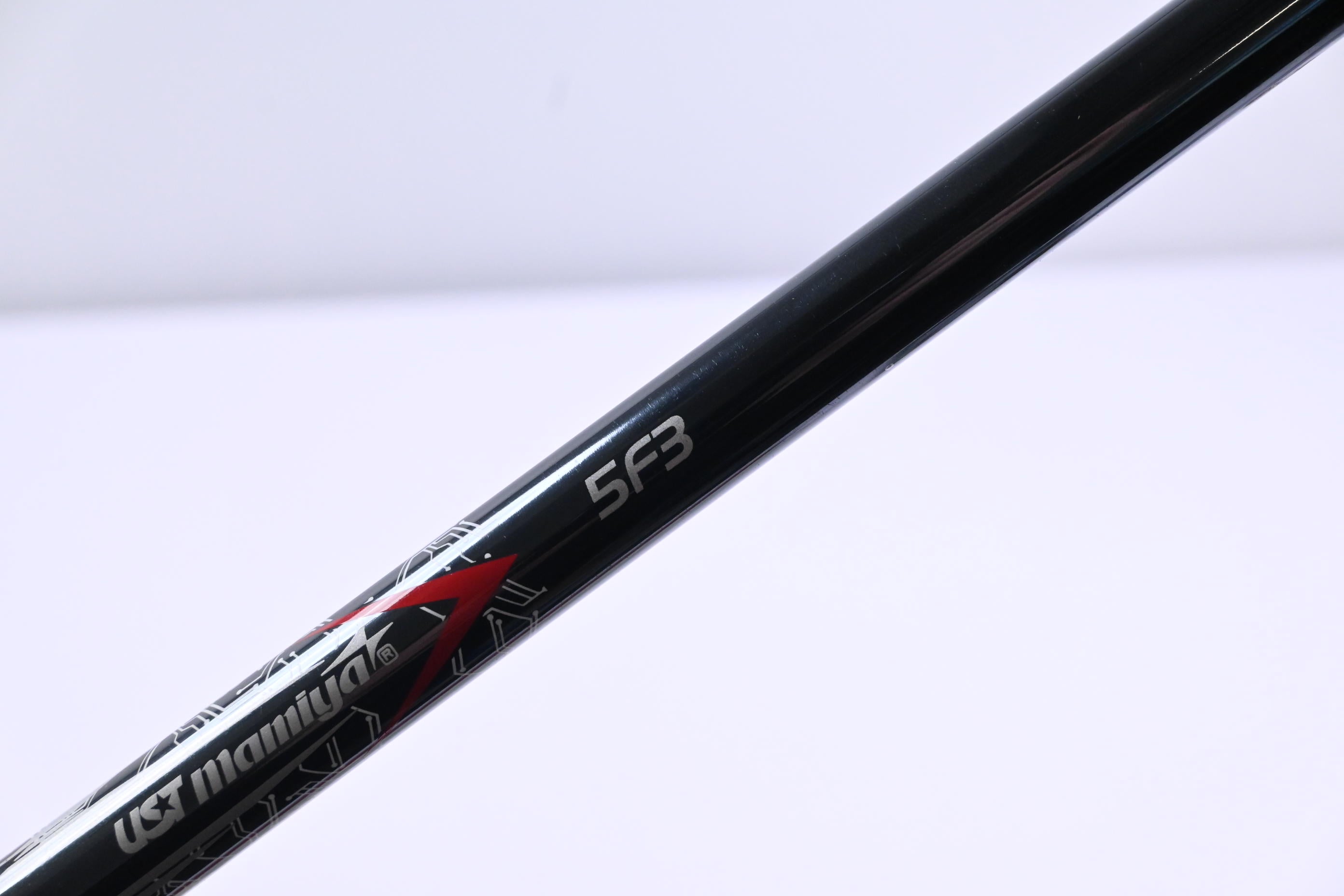 UST Mamiya LIN-Q M40X Red 5 Driver Shaft / Regular Flex / Mizuno Adapter