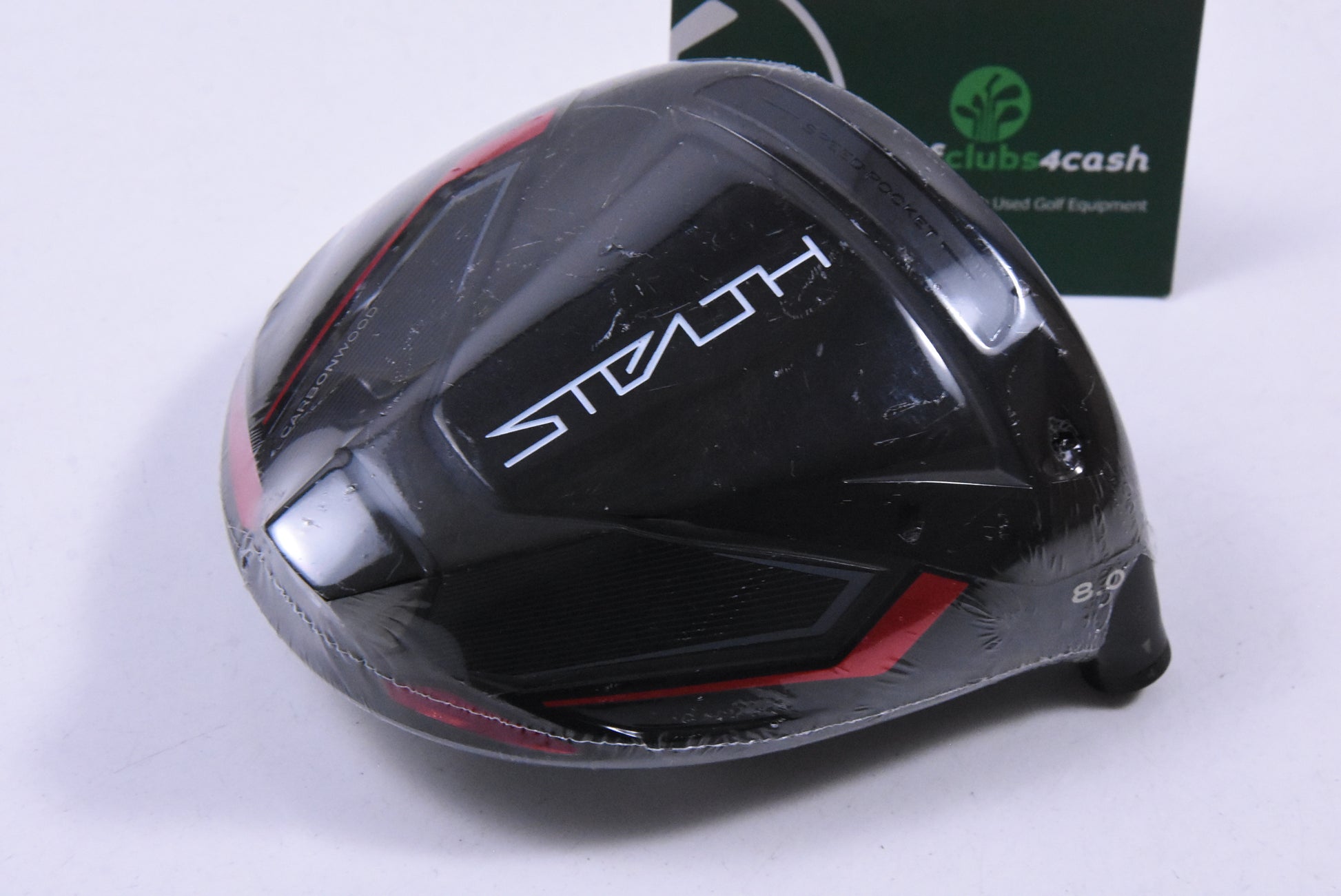 Tour Issue Taylormade Stealth Driver / 8° - (Precise Loft - 8.4°) / Head Only