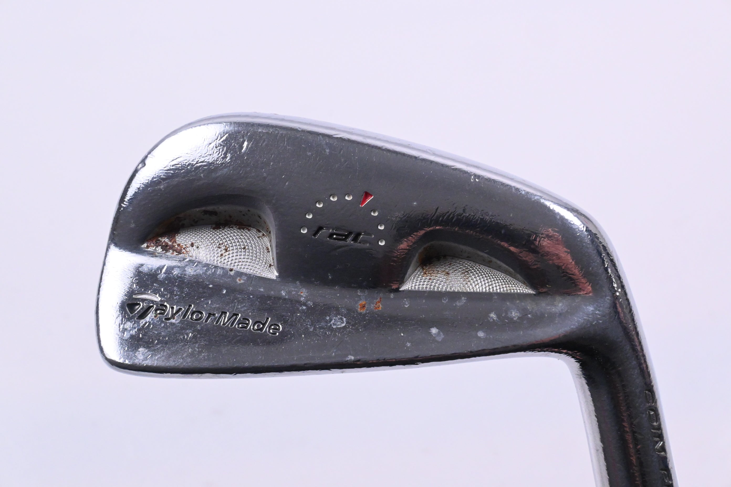 Taylormade RAC MB #6 Iron / Stiff Flex Dynamic Gold S300 Shaft