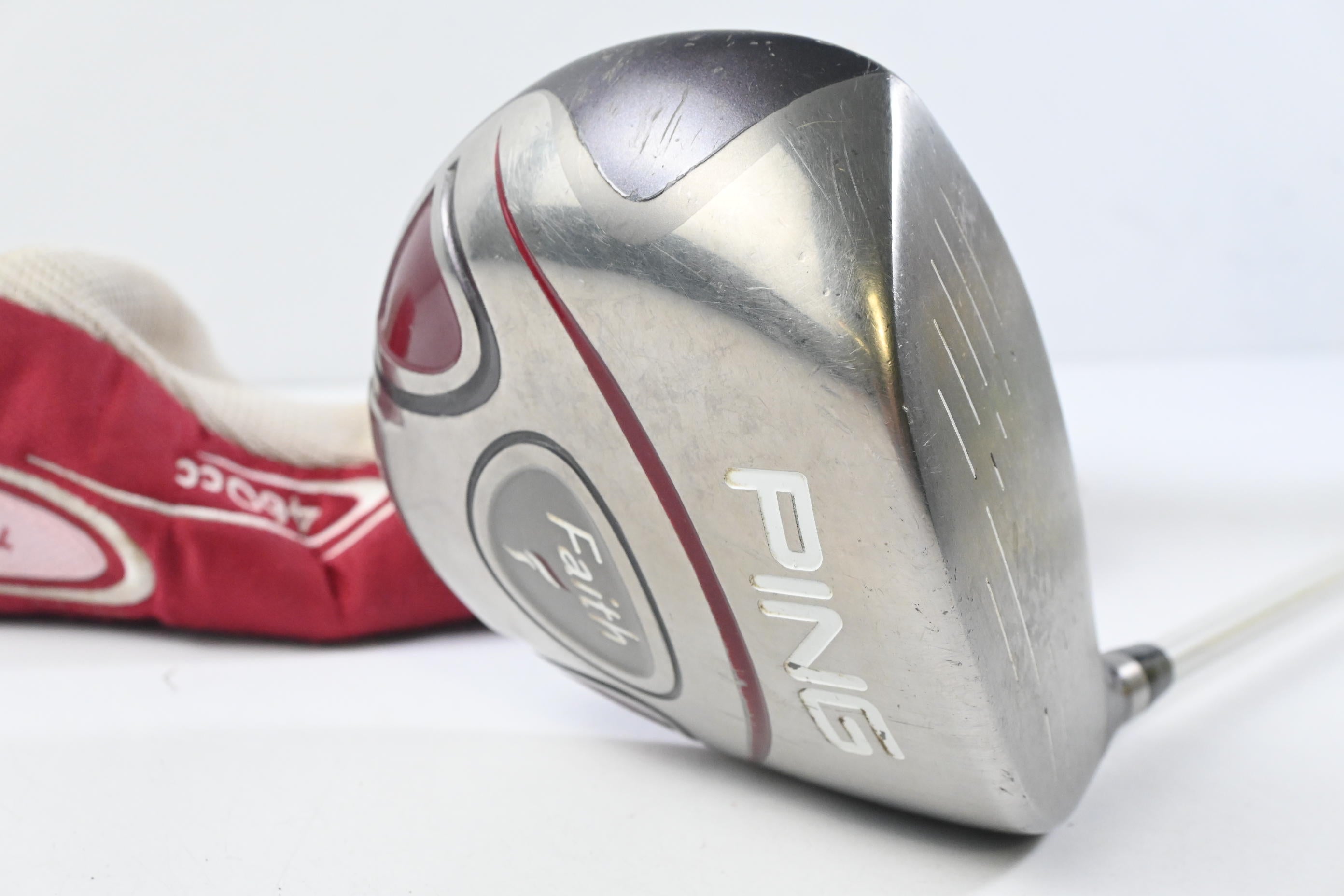 Ladies Ping Faith Driver / 12 Degree / Ladies Flex Ping ULT 200 Shaft