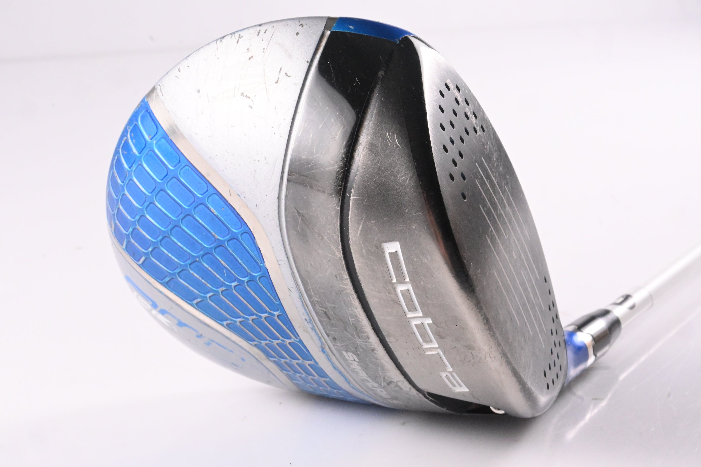 Cobra AMP Cell Driver / 8-11 Degree / Regular Flex Fujikura Fuel 57 Shaft