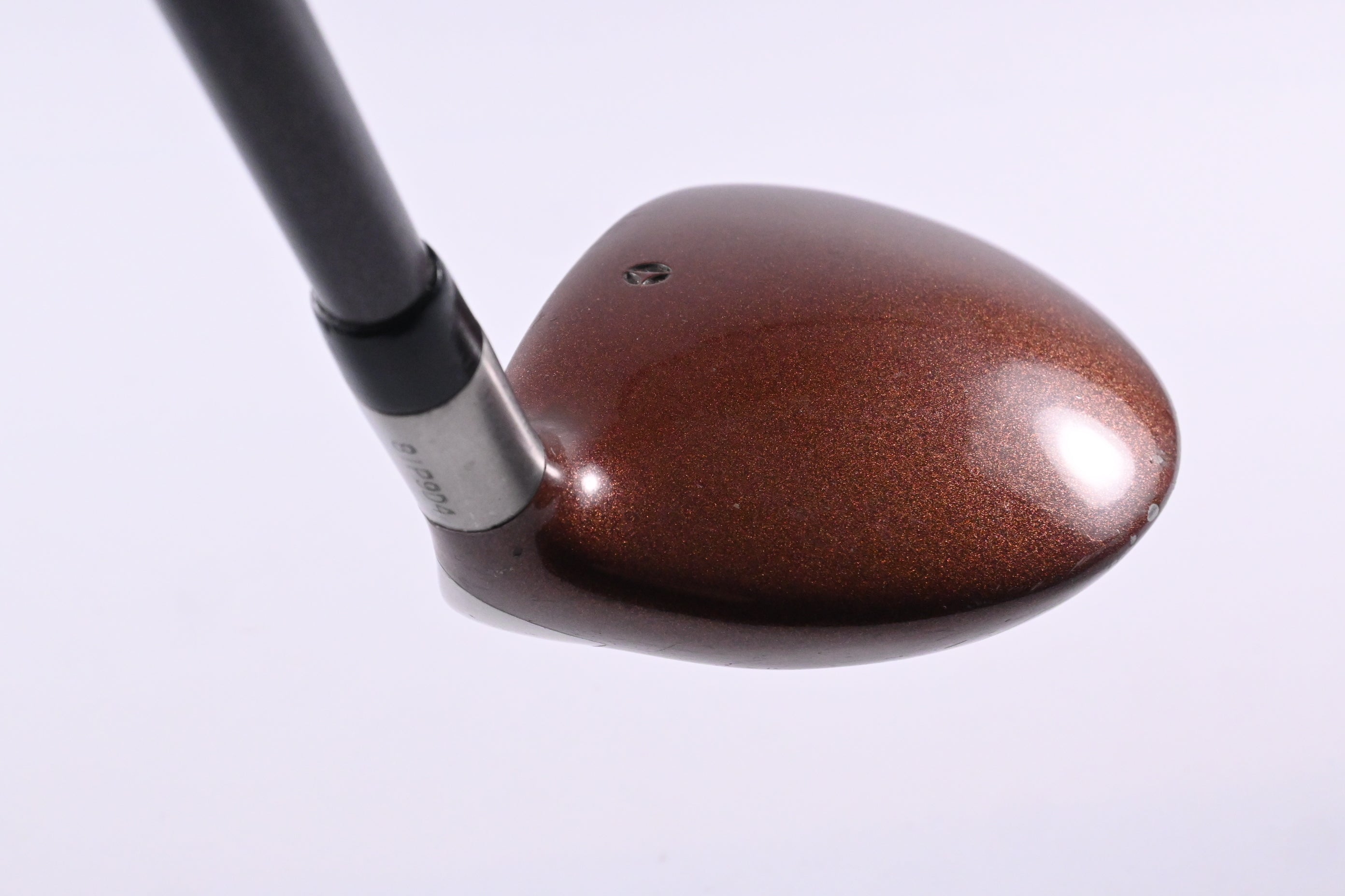 Taylormade Ti Bubble #3 Wood / 18 Degree / Stiff Flex Bubble 2 90 Shaft