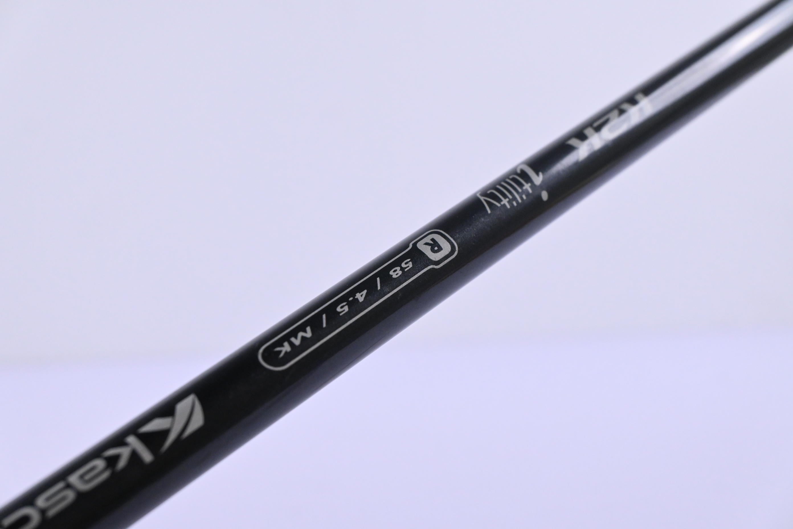 K2K Super Hythen #2 Hybrid / 17 Degree / Regular Flex Kasco K2K 85 Shaft