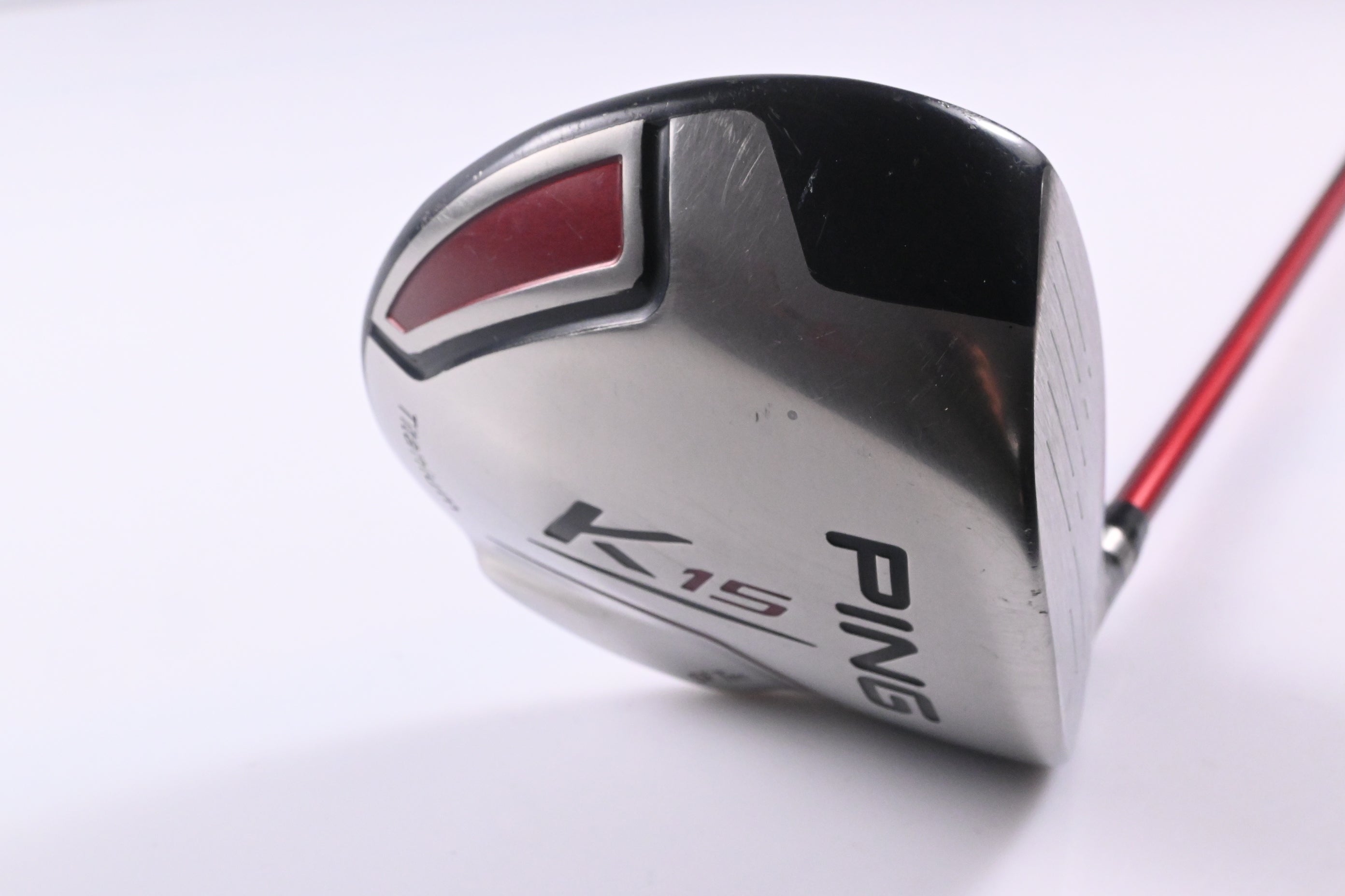 Ping K15 SF Tec Driver / 10.5 Degree / Senior Flex Ping TFC 149 D Shaft