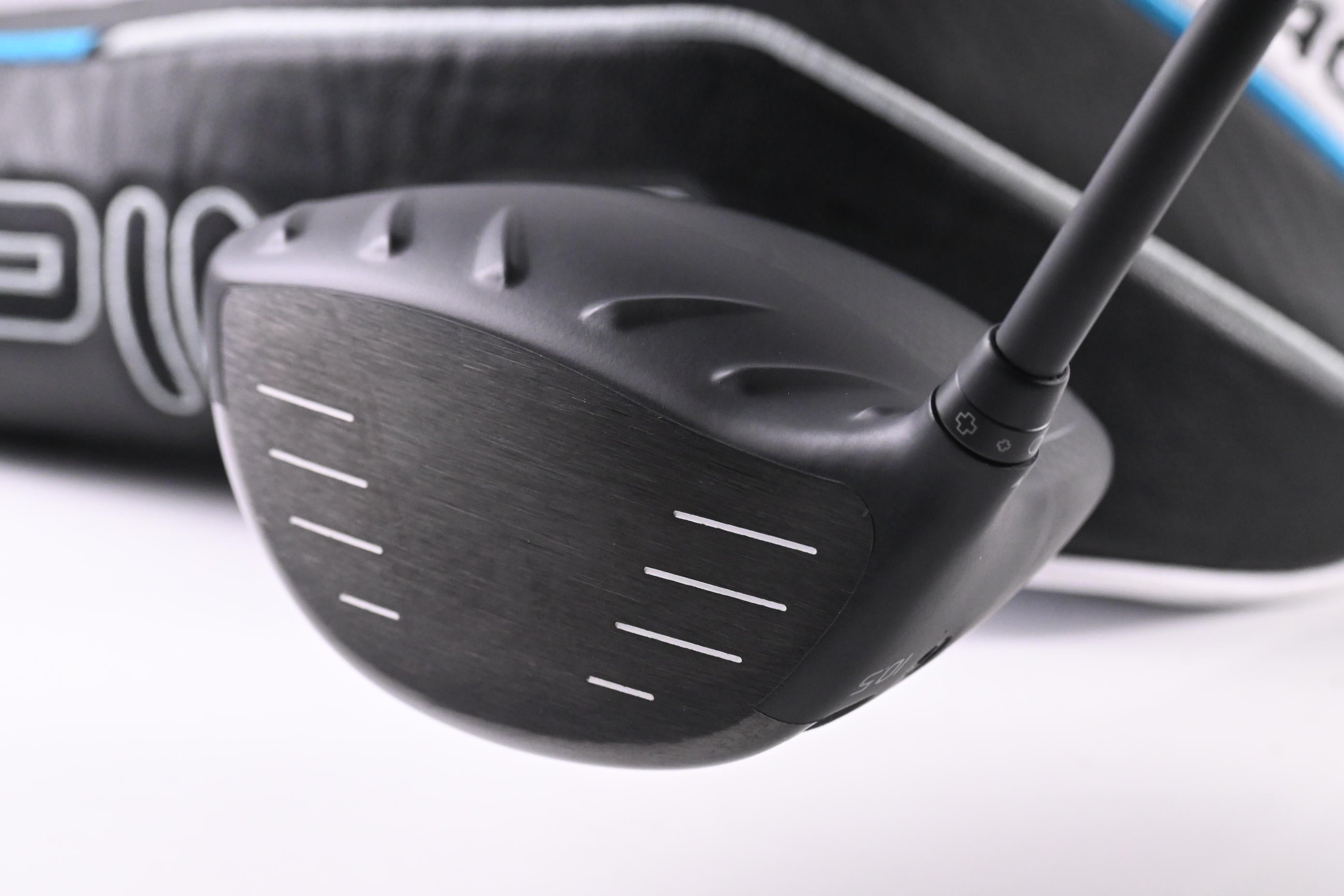 Ping G440 LST Driver / 10.5 Degree / Regular Flex Ping Alta CB Blue 50 Shaft