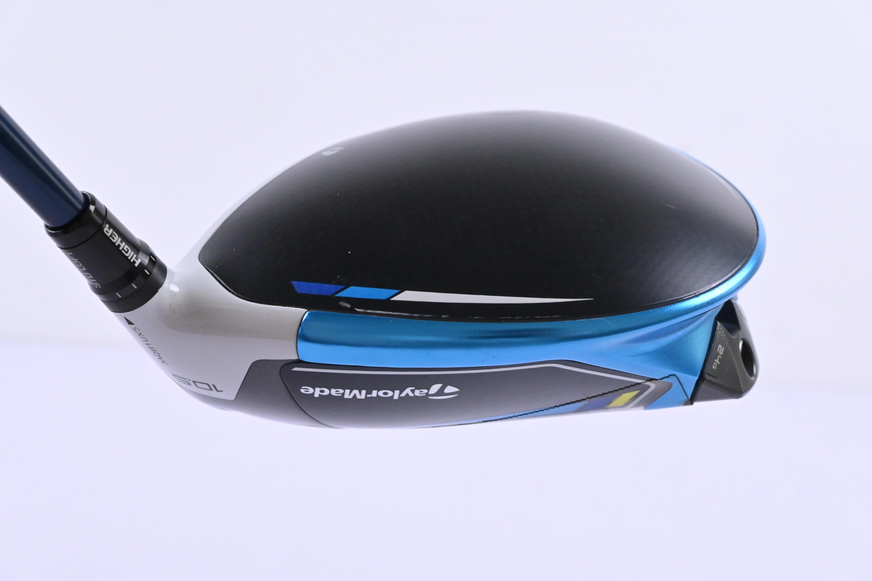 Taylormade SIM2 Max Driver / 10.5 Degree / Stiff Flex Ventus Blue 5 Shaft