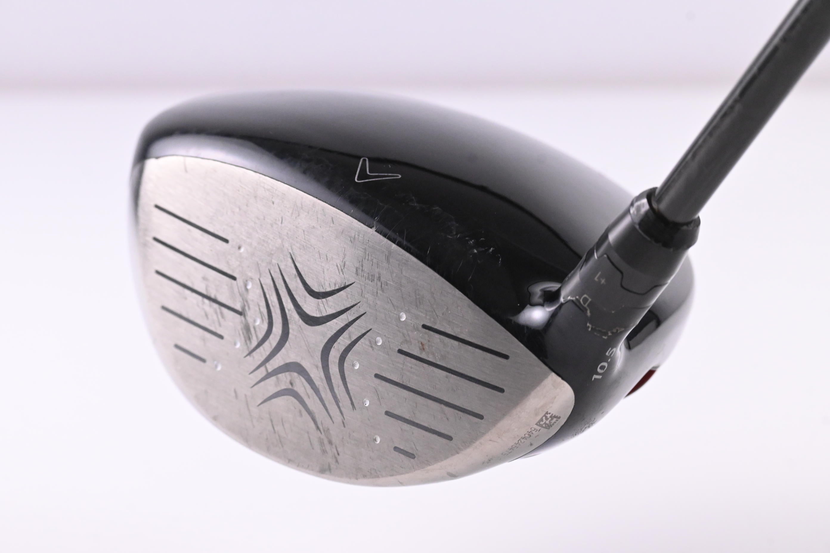 Callaway Big Bertha 2014 Driver / 10.5 Degree / X-Flex Aldila RIP Phenom 50