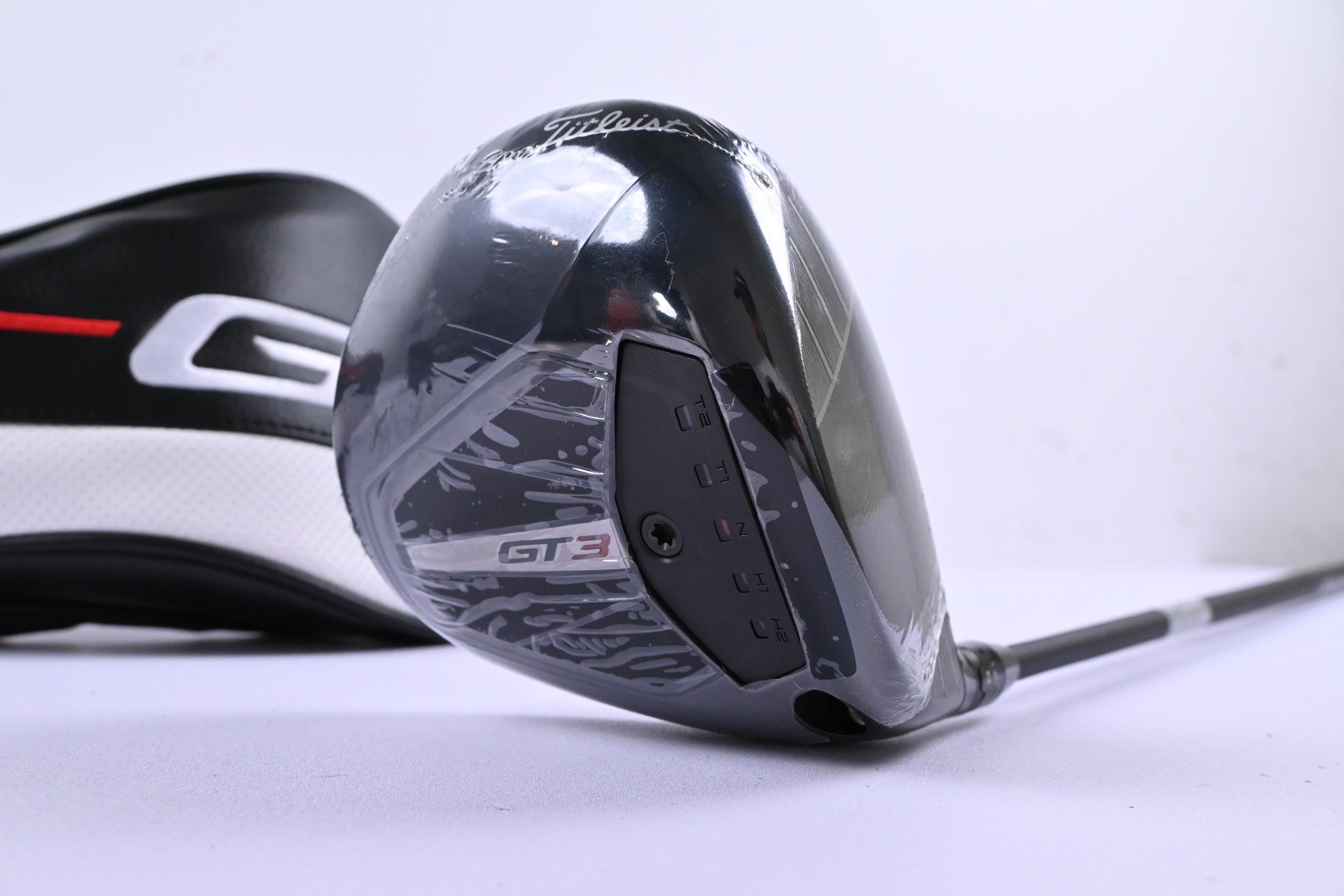 Titleist GT3 Driver / 9 Degree / X-Flex Project X HZRDUS Gen5 Black 60