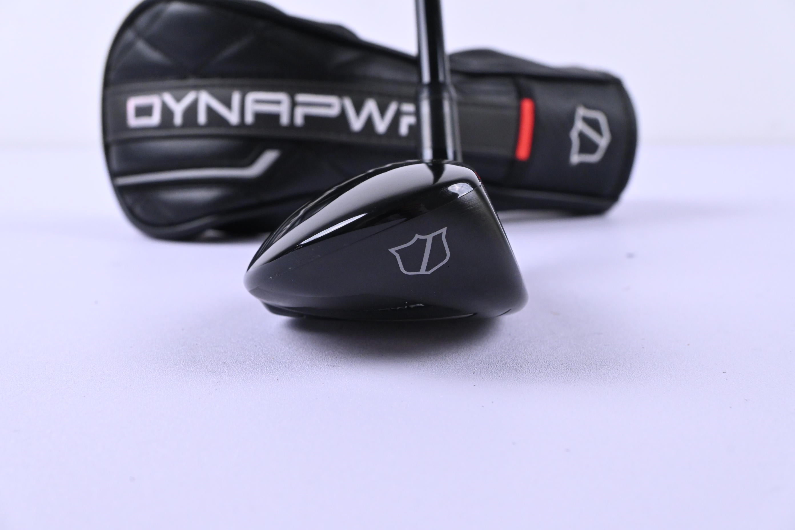 Wilson DYNAPWR 2025 #4 Hybrid / 22 Degree / Regular Flex HZRDUS Smoke Red RDX 70