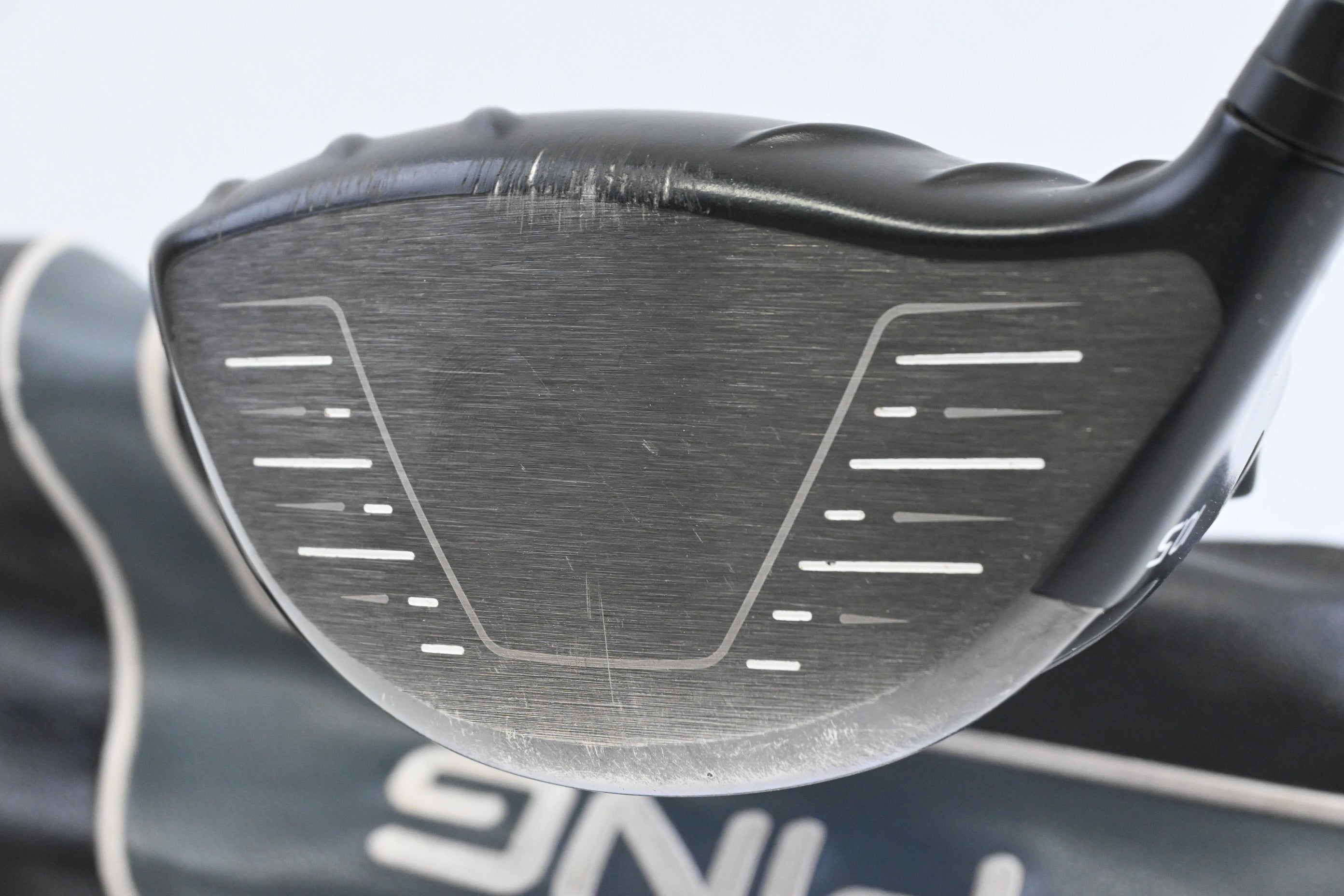 Ping G425 SFT Driver / 10.5 Degree / Regular Flex Ping Tour Chrome 65 Shaft