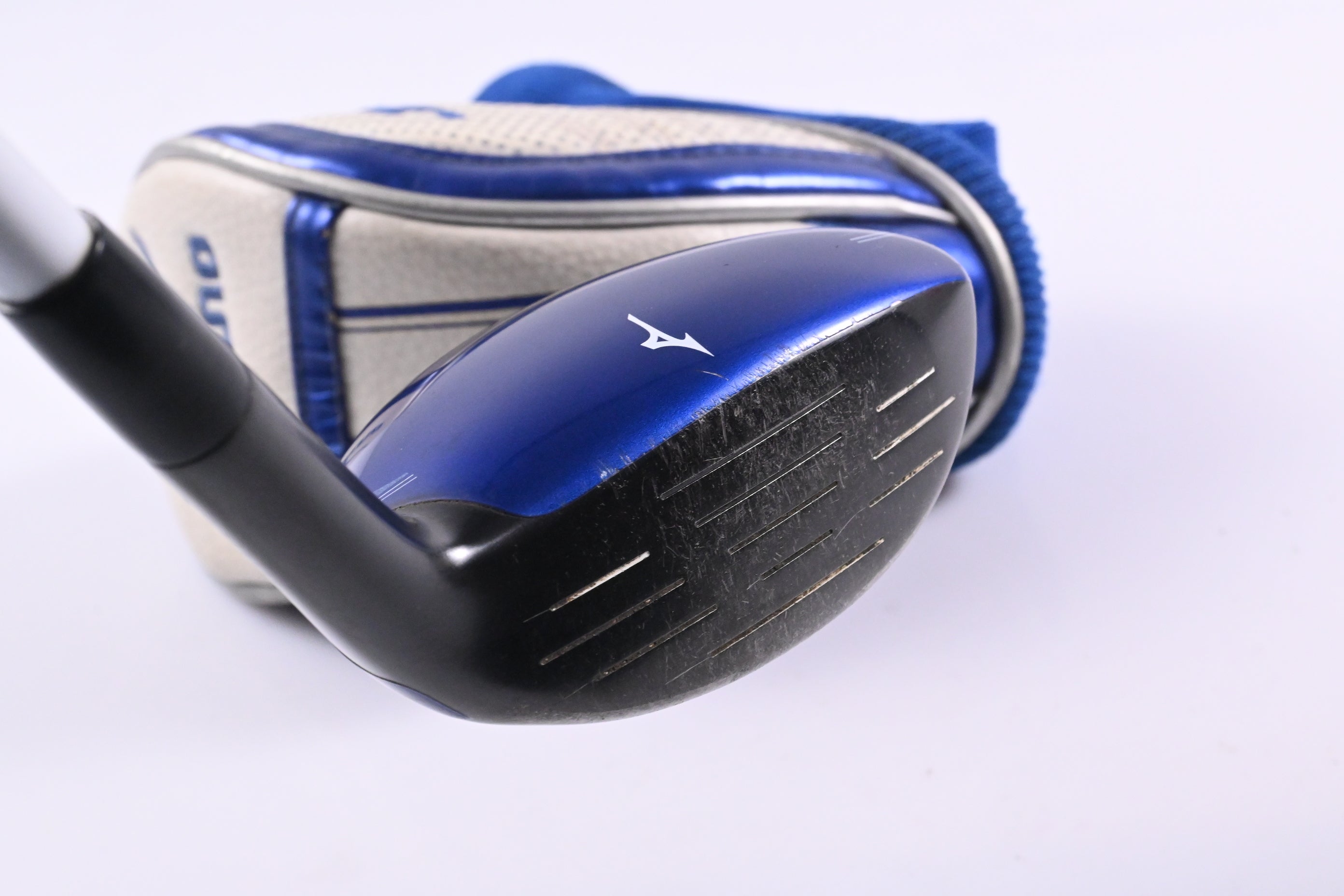 Left Hand Mizuno JPX 850 #3 Hybrid / 19 Degree / Regular Flex Mizuno Orochi 65