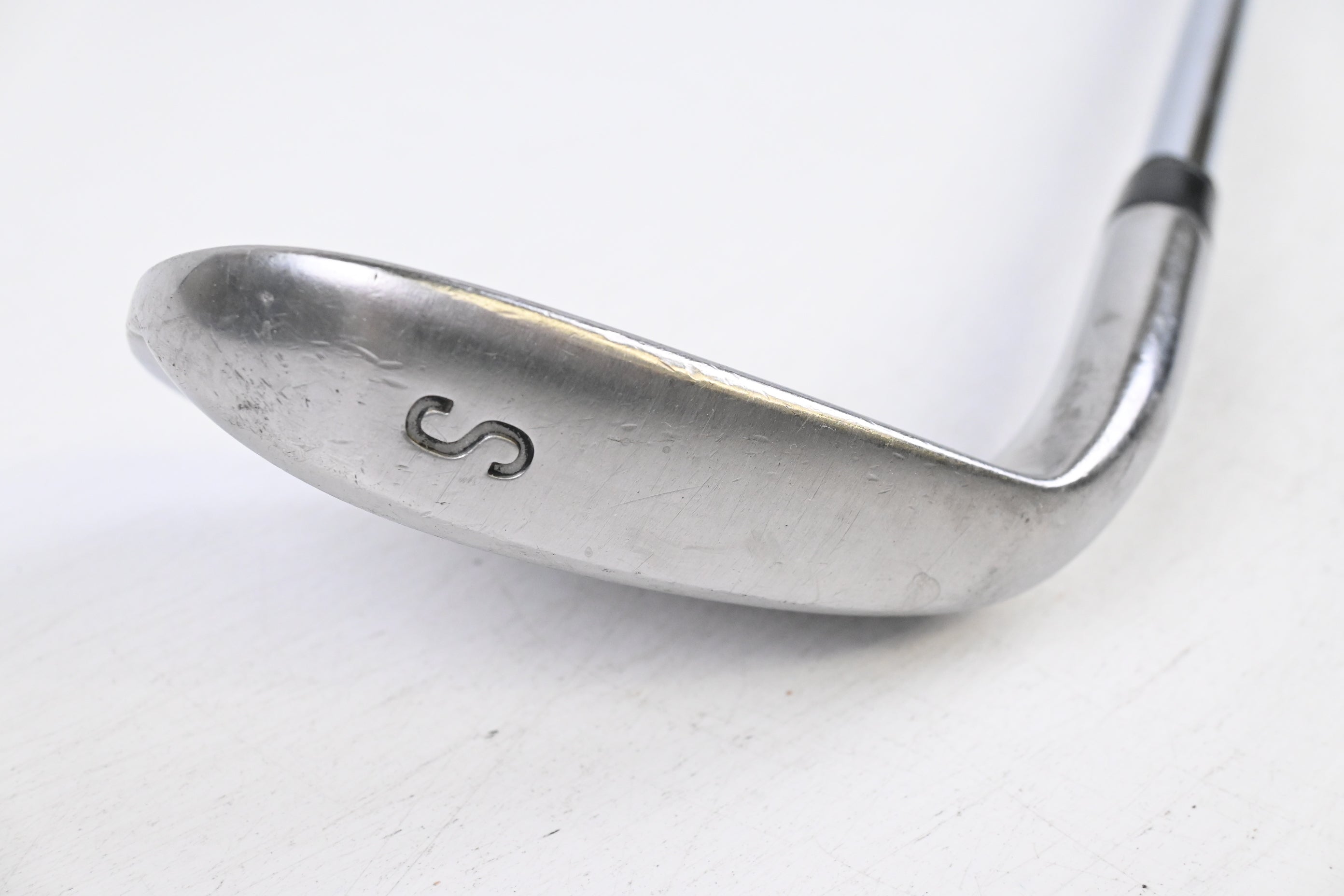 Taylormade M6 Sand Wedge / 55 Degree / Regular Flex KBS MAX 85 Steel Shaft