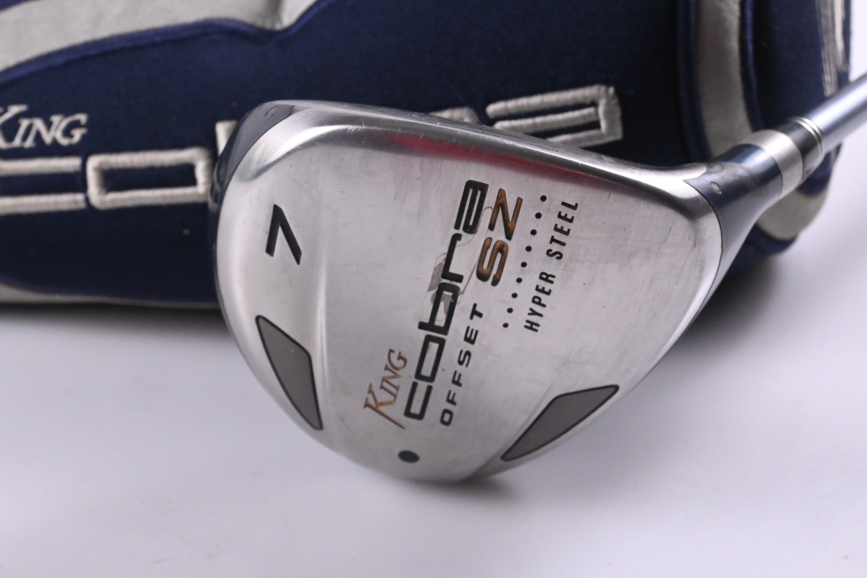 Ladies Cobra SZ #7 Wood / 21 Degree / Ladies Flex Aldila HM Tour 50 Shaft