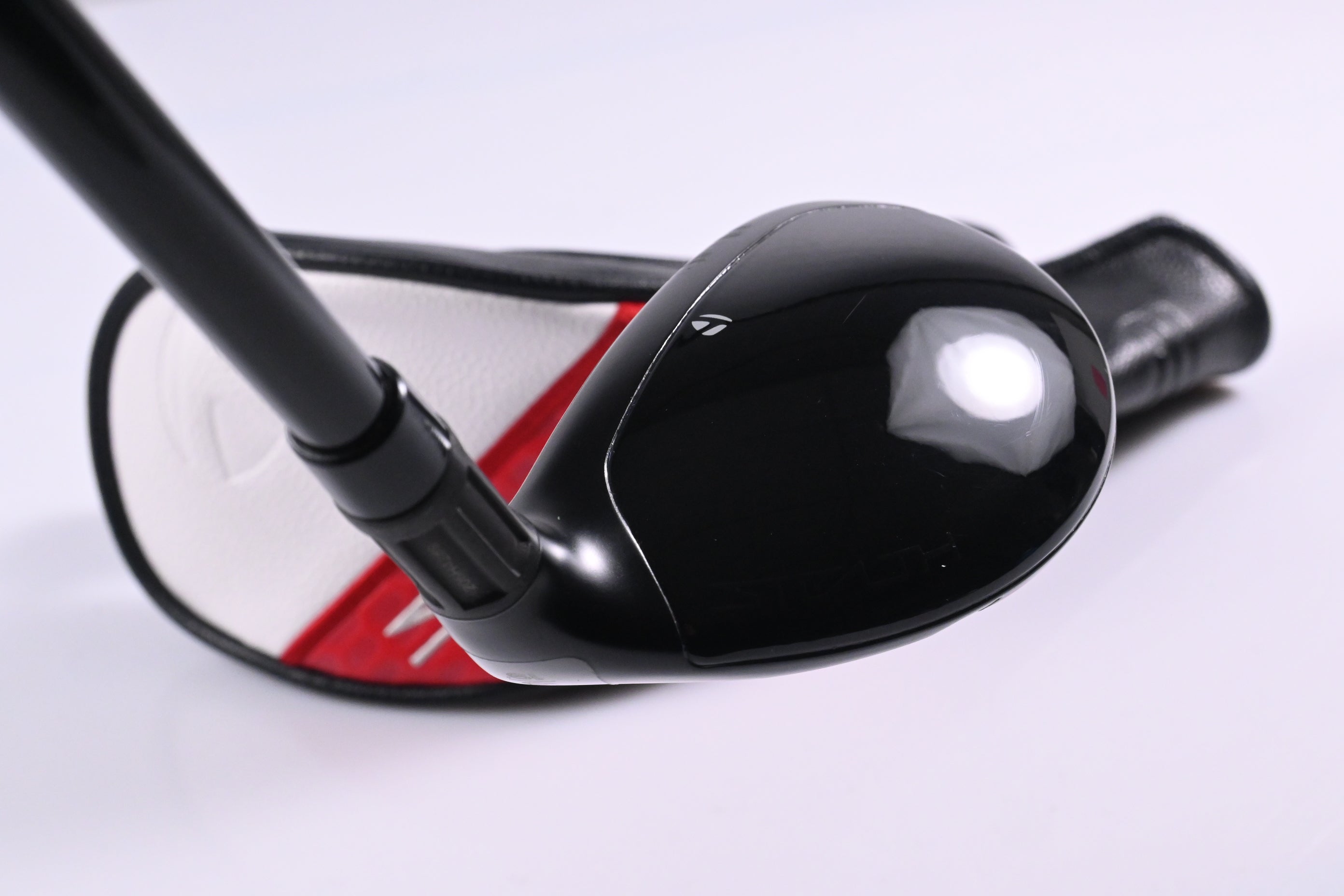 Taylormade Stealth 2 #3 Hybrid / 19 Degree / Stiff Flex Fujikura Ventus Red 7 Shaft