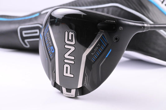 Ping G440 LST Driver / 9 Degree / Stiff Flex Tensei 1K Black 65 Shaft
