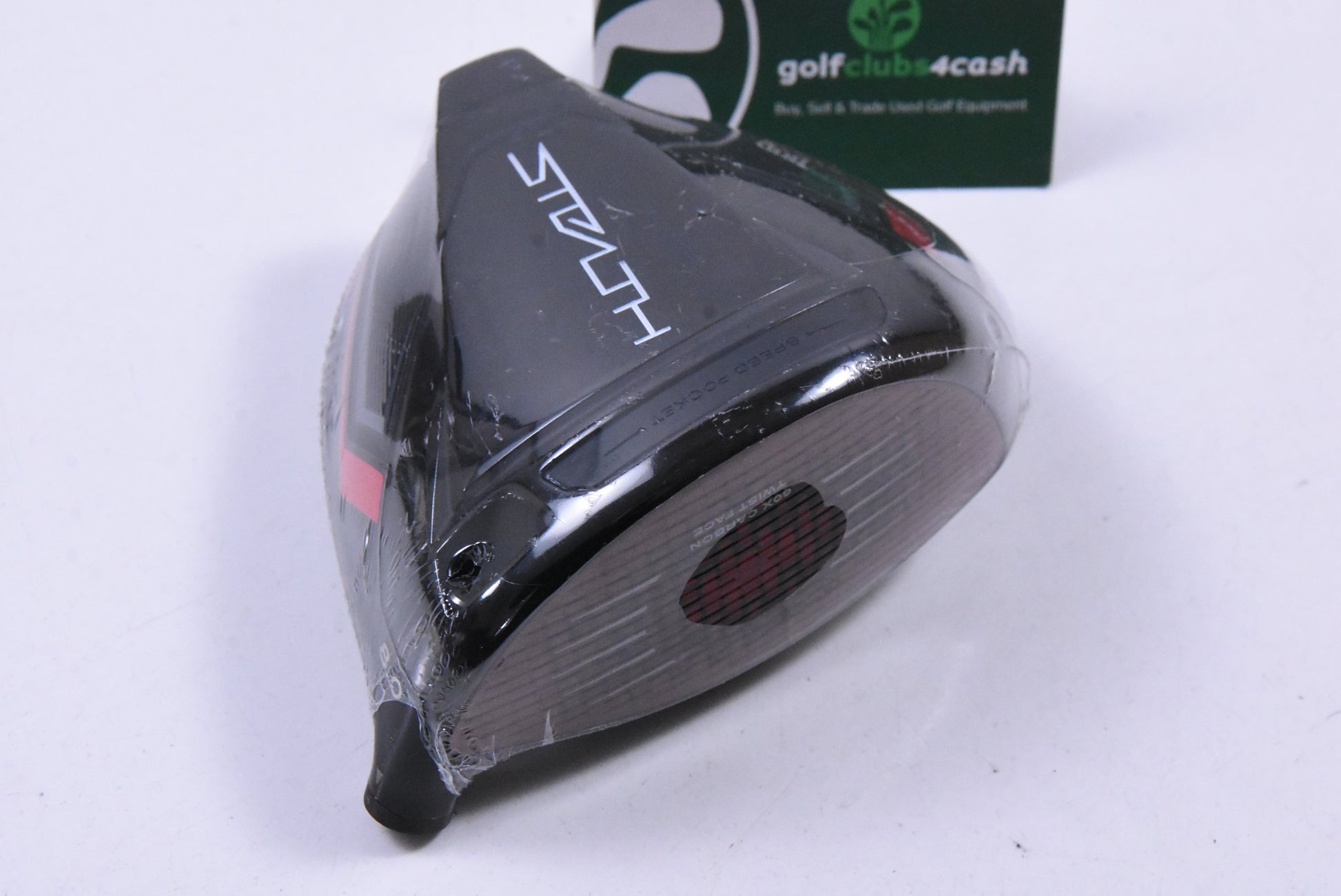 Tour Issue Taylormade Stealth Driver / 8° - (Precise Loft - 8.4°) / Head Only
