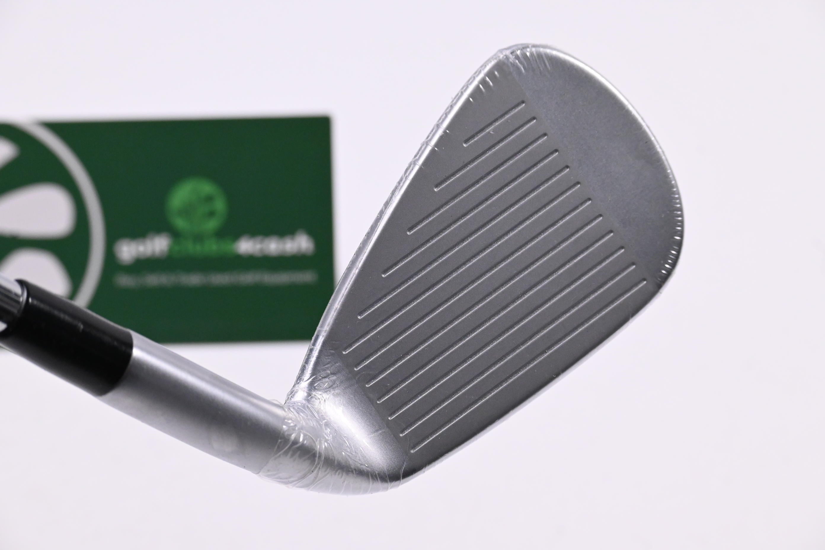 Left Hand Mizuno JPX 925 Hot Metal Pro #7 Iron / Regular Flex Dynamic Gold 95