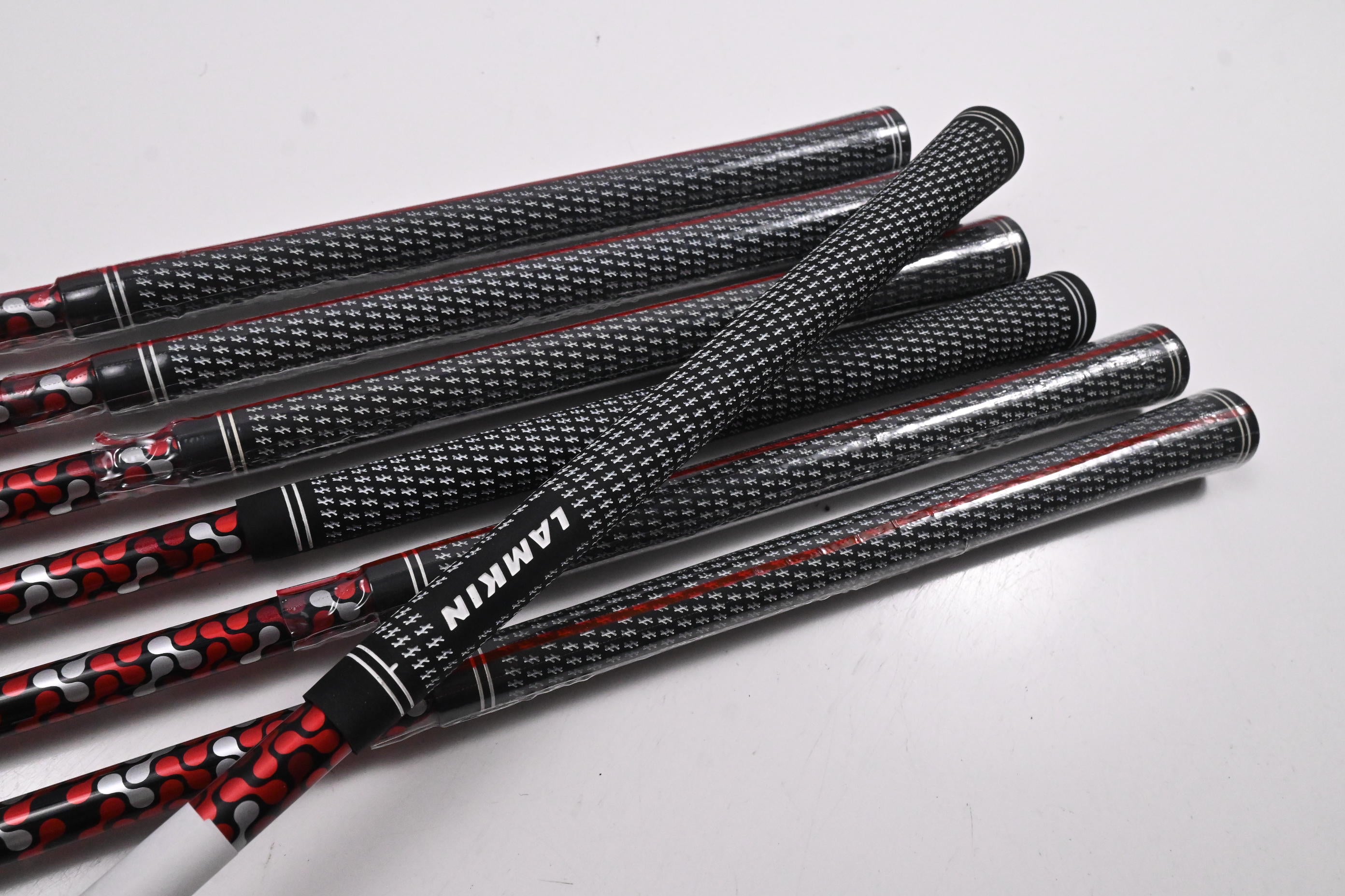 Takomo 201 Irons / 4-PW / Senior Flex Fujikura Atmos Red 6 Shafts