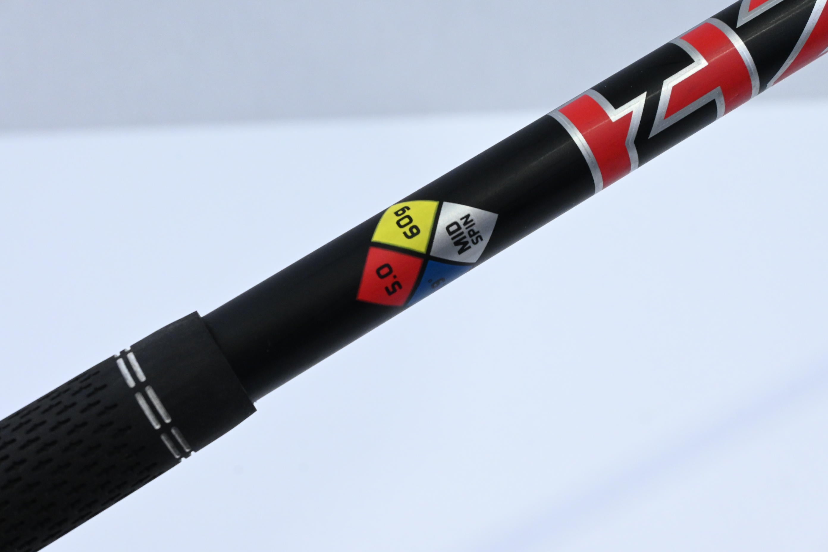 Project X HZRDUS Gen4 Red CB 60 #7 Wood Shaft / Senior Flex / Titleist 2nd Gen