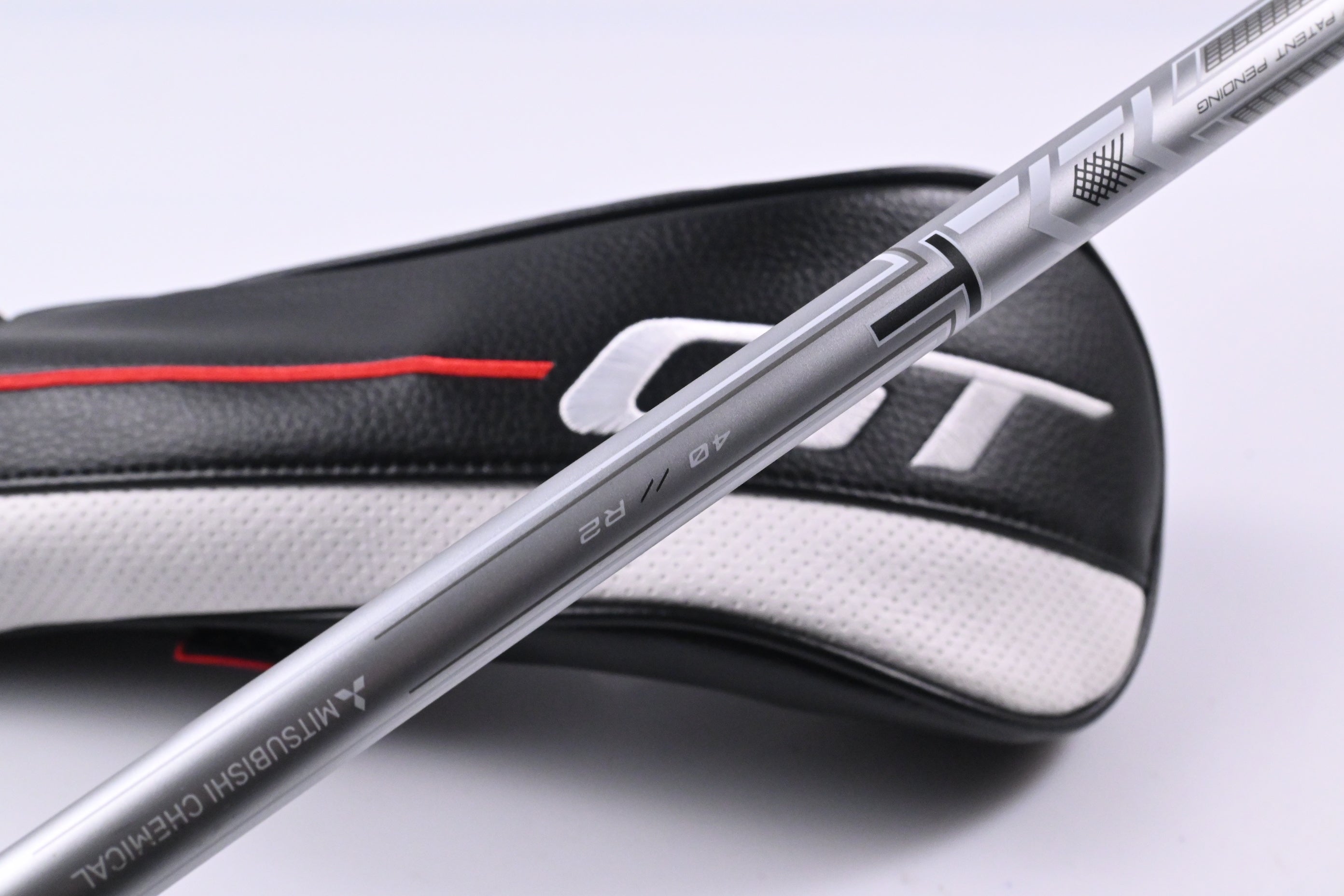 Titleist GT1 #5 Wood / 18 Degree / Regular Flex Mitsubishi MMT Silver 40 Shaft