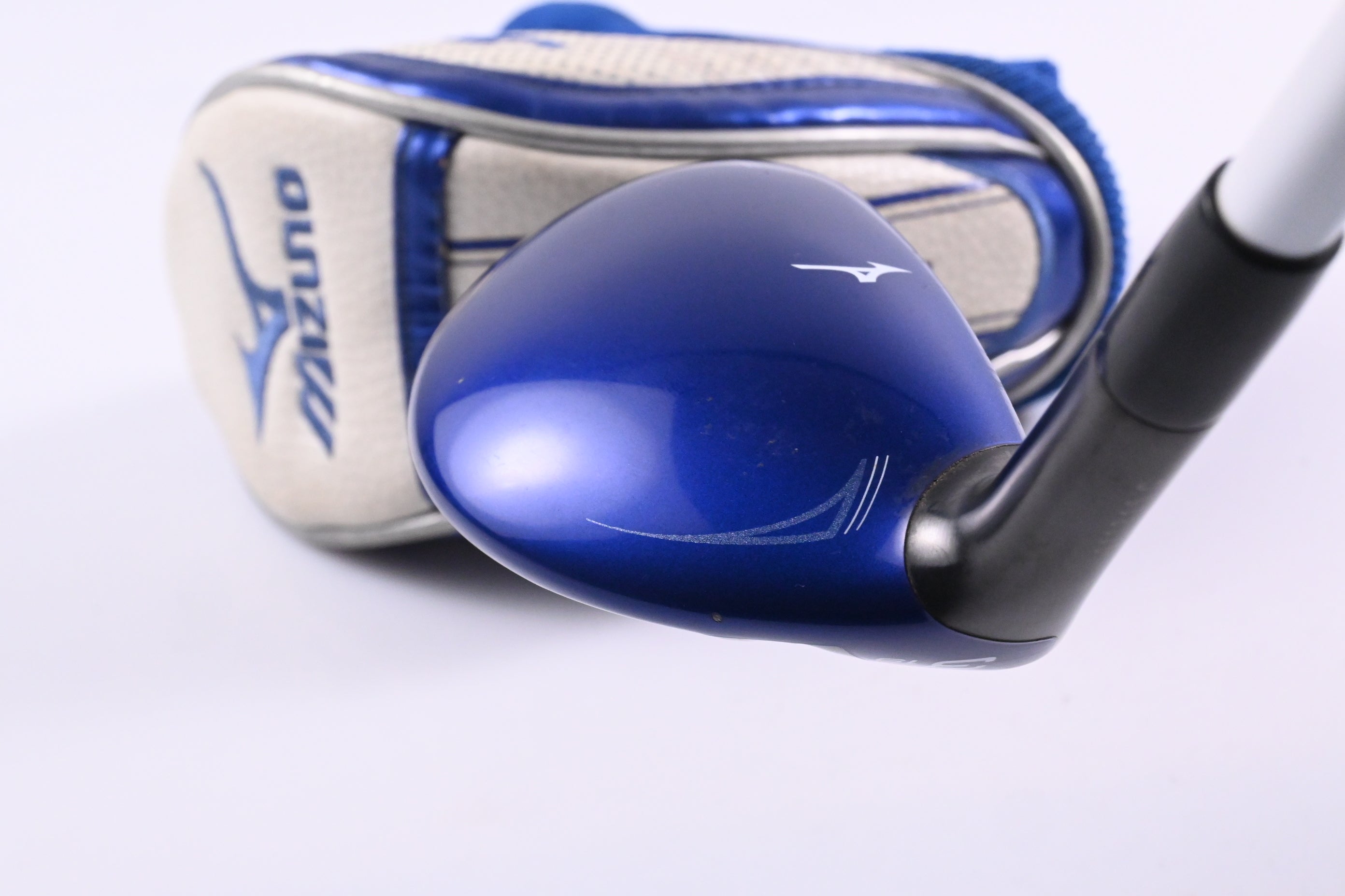 Left Hand Mizuno JPX 850 #3 Hybrid / 19 Degree / Regular Flex Mizuno Orochi 65