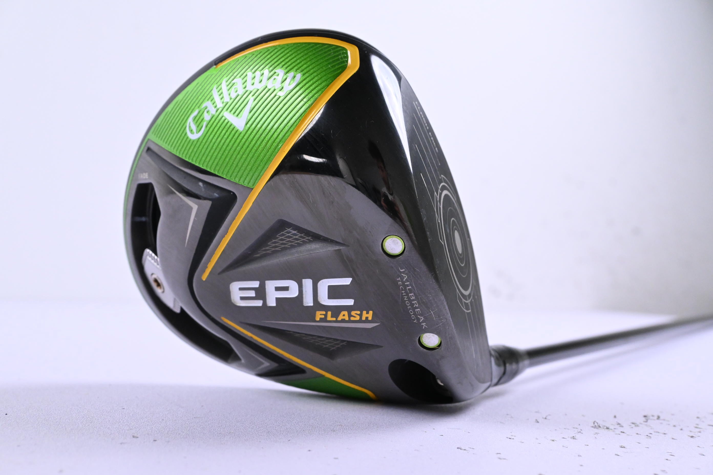 Callaway Epic Flash Driver / 10.5 Degree / Stiff Flex Tensei AV Blue 65 Shaft