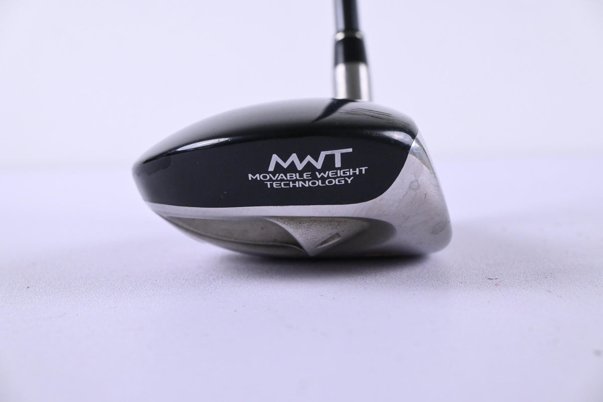 Taylormade R7 Steel #5 Wood / 18 Degree / Regular Flex REAX 70 Shaft