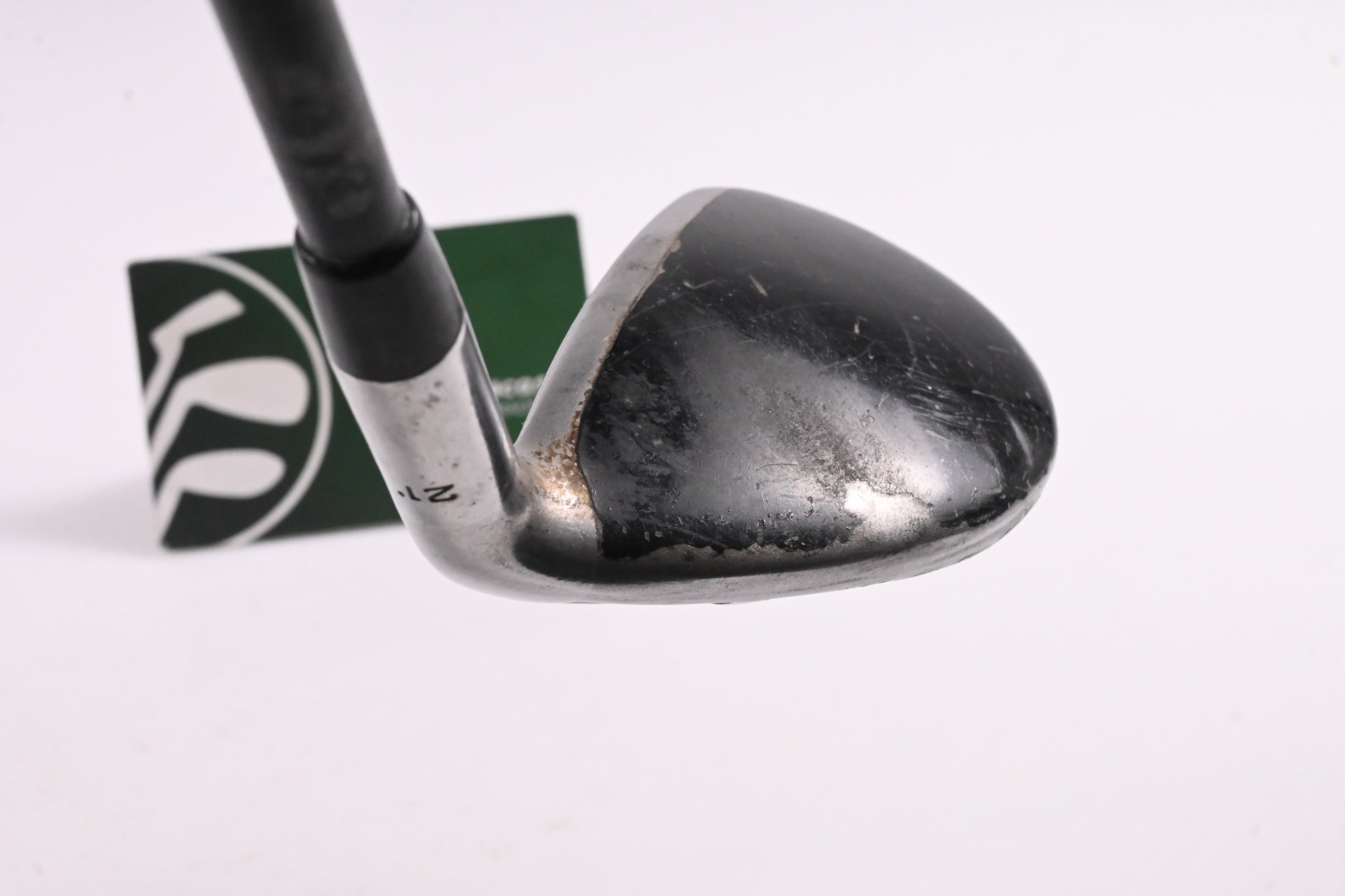 Callaway RAZR X #3 Hybrid / 21 Degree / Regular Flex Callaway 60 Shaft