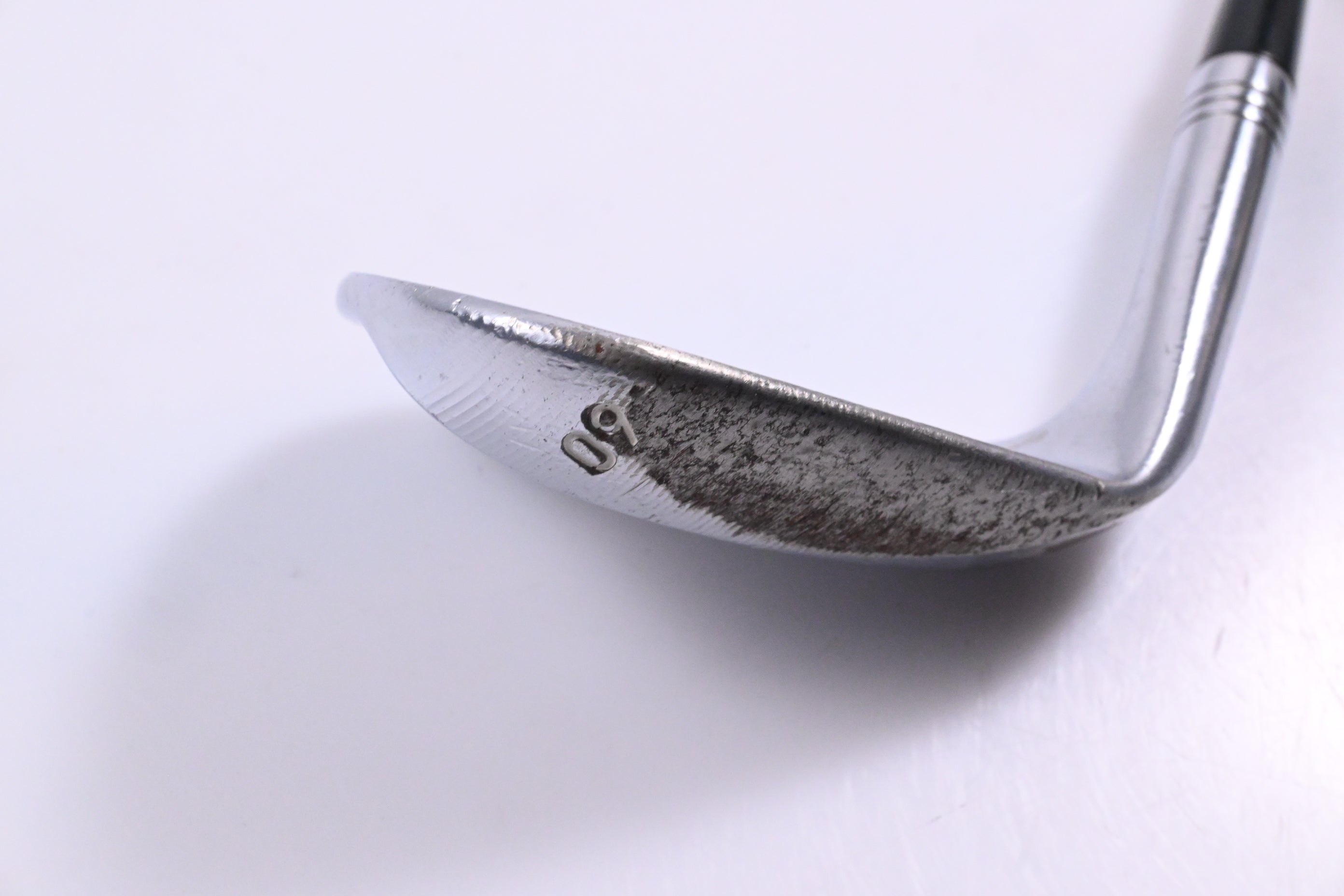 Taylormade Milled Grind Lob Wedge / 60 Degree / Wedge Flex Dynamic Gold Shaft