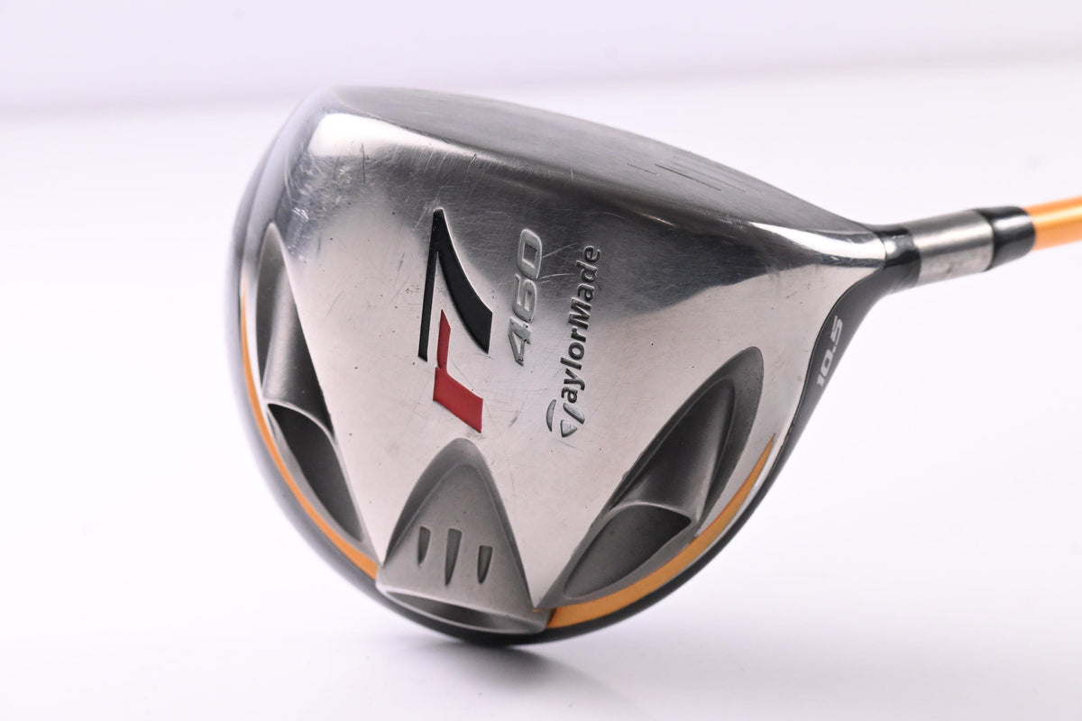 Taylormade R7 460 Driver / 10.5 Degree / Stiff Flex UST Gold 75 Shaft