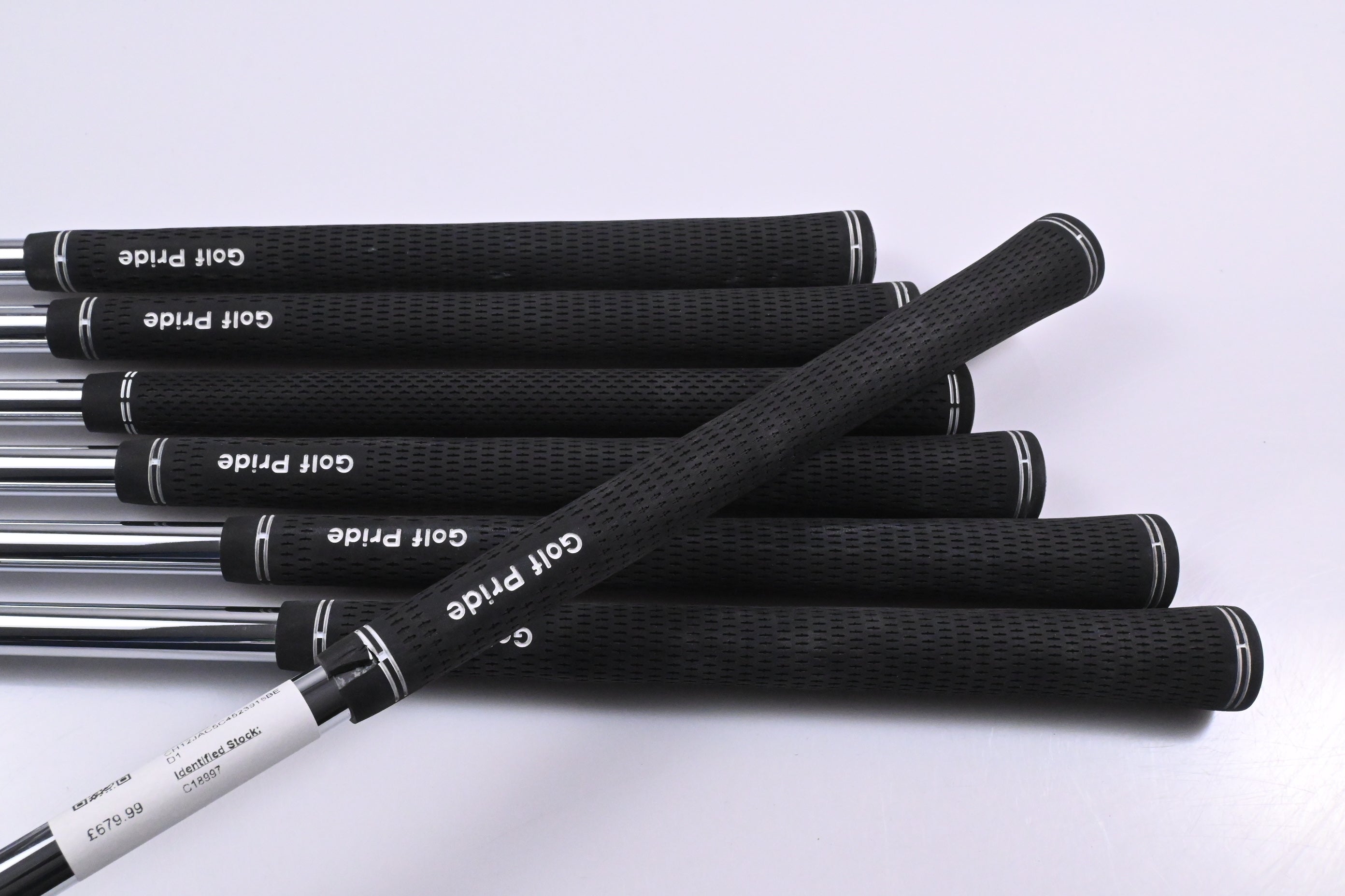 Vega VSC Irons / 4-PW / X-Flex Project X Shafts