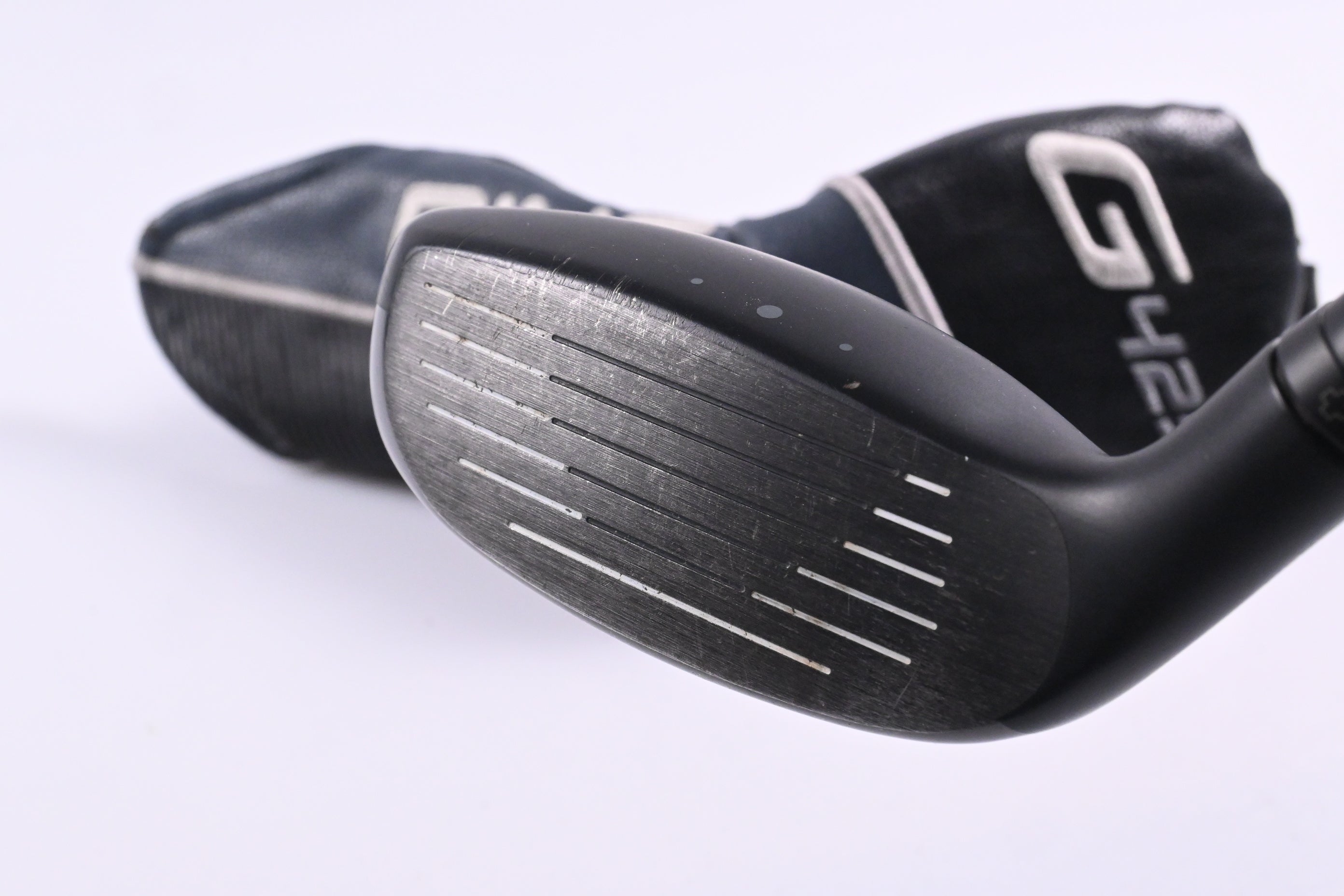 Ping G425 #3 Hybrid / 19 Degree / Stiff Flex Tensei CK Series Orange 80 Shaft