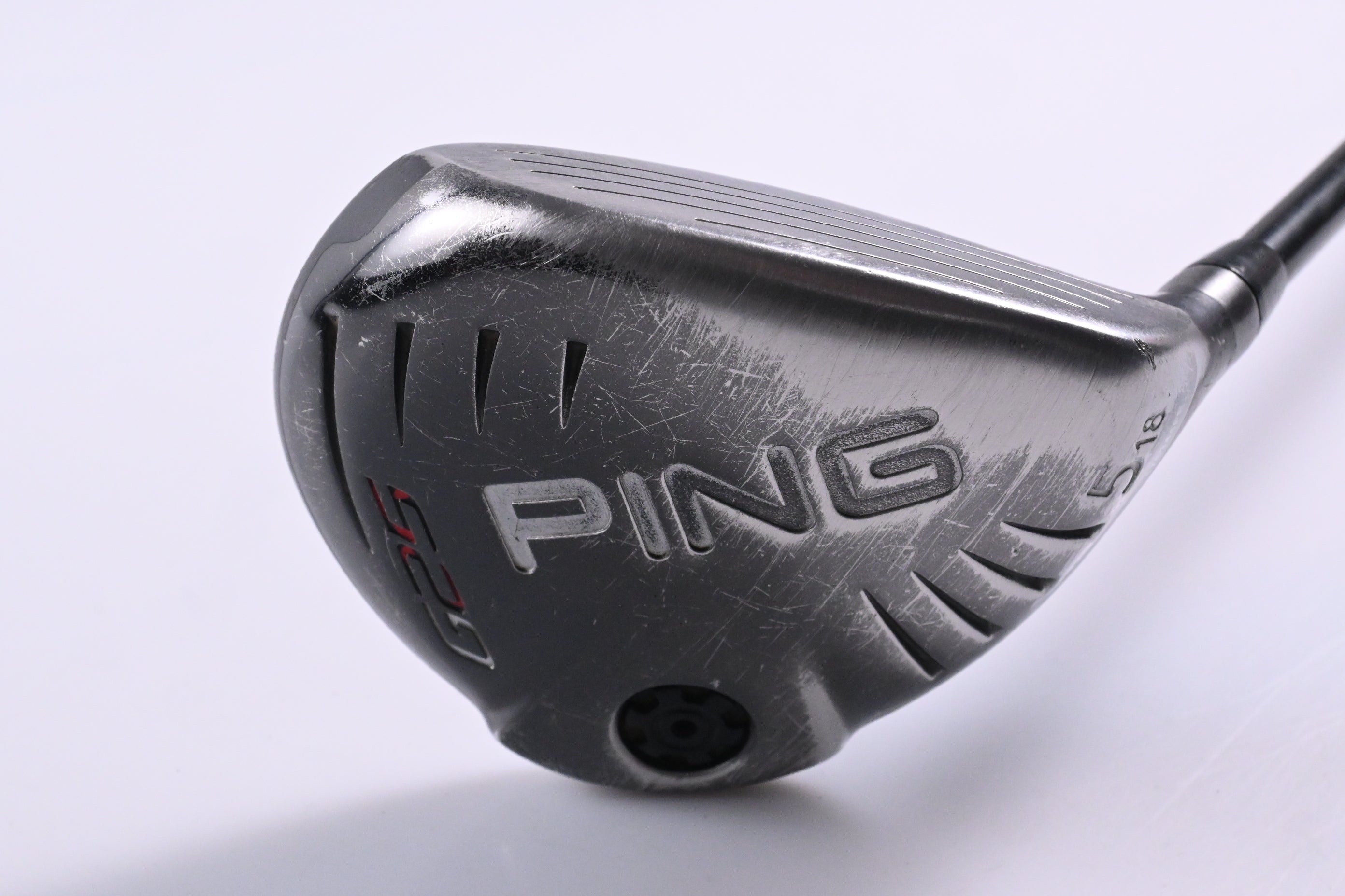 Ping G25 #5 Wood / 18 Degree / Regular Flex Ping TFC 189 Shaft