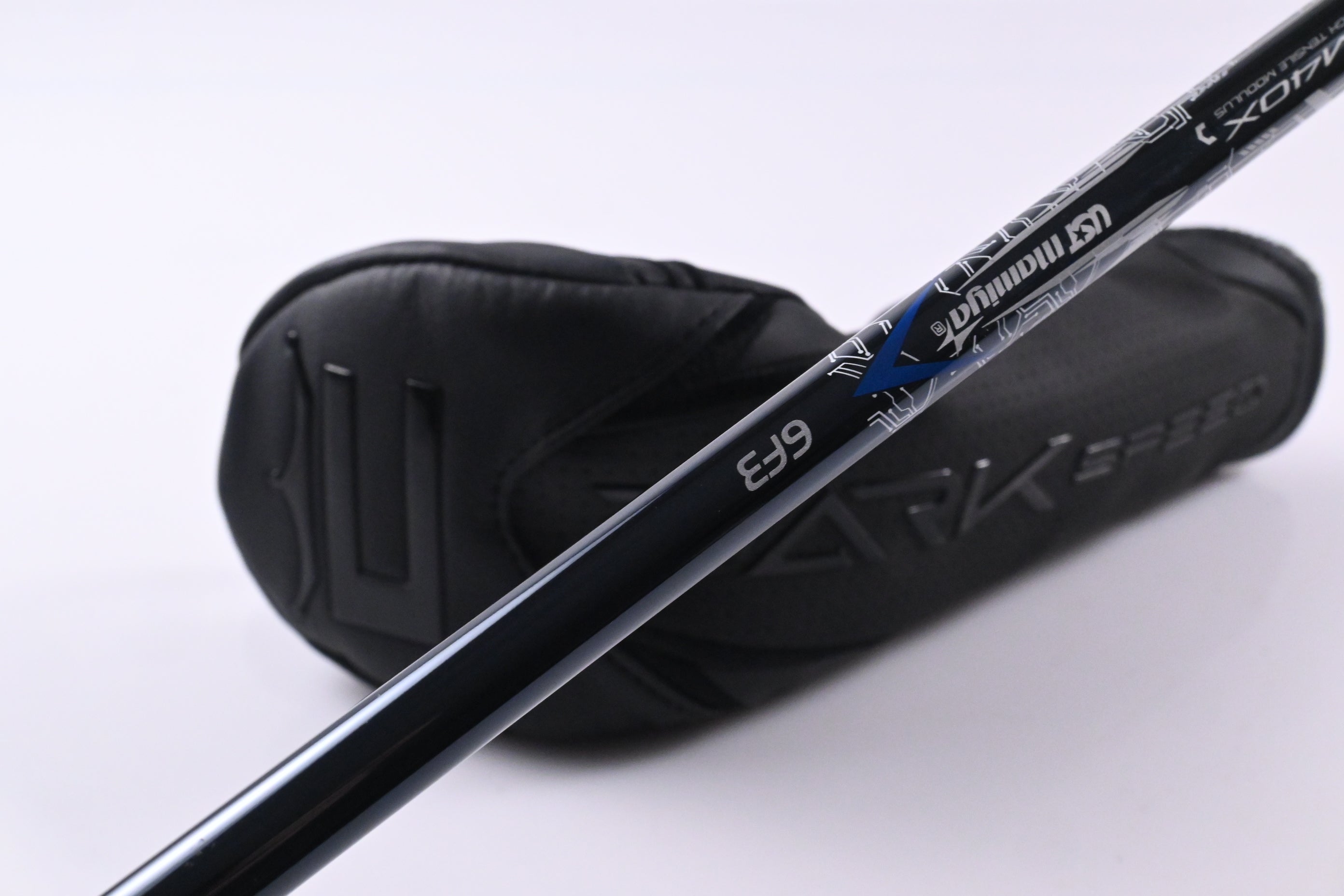 Left Hand Cobra Darkspeed X #5 Wood / 18 Degree / Regular Flex LIN-Q Blue 6