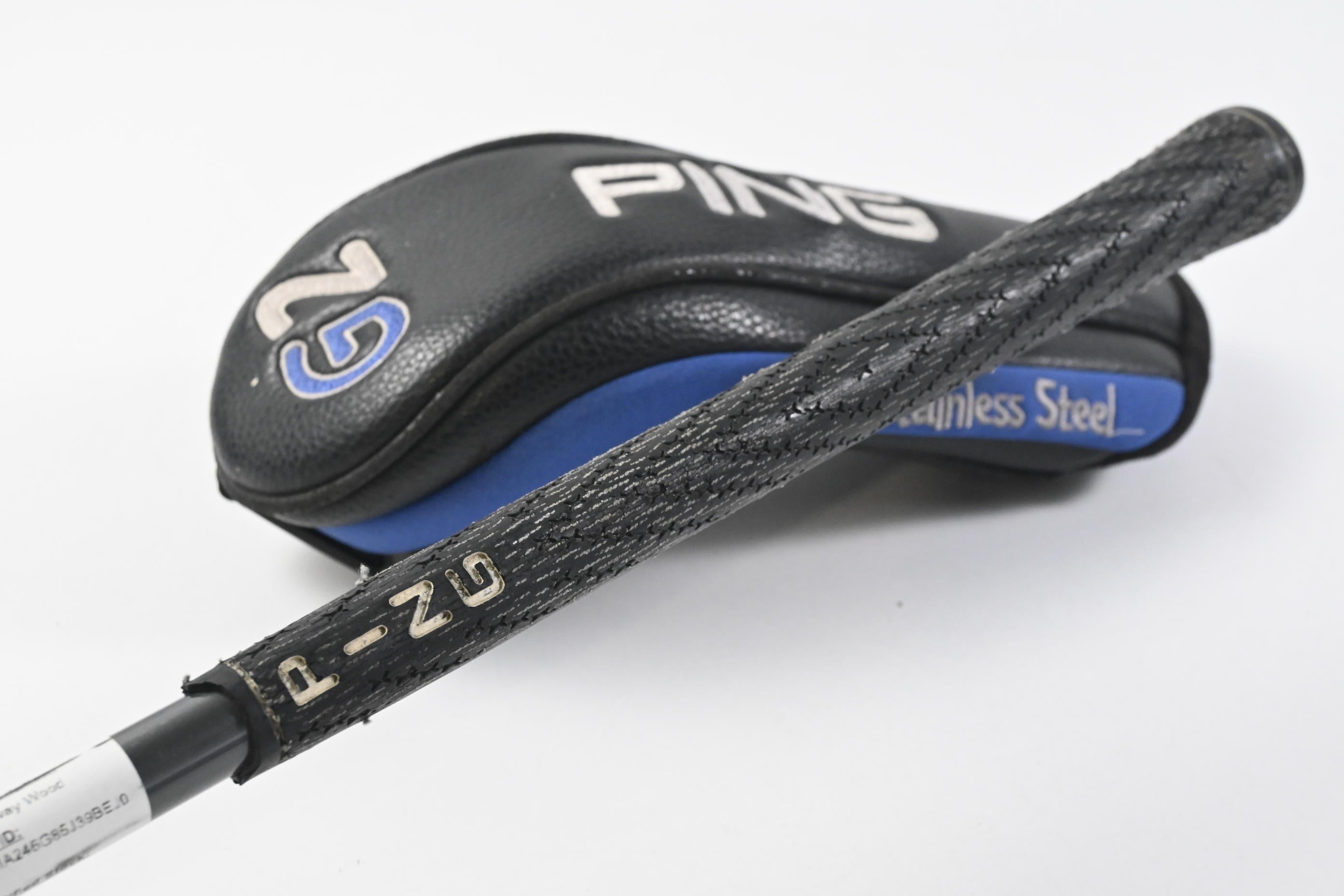 Ping G2 #3+ Wood / 12 Degree / Stiff Flex Ping TFC 100 Shaft