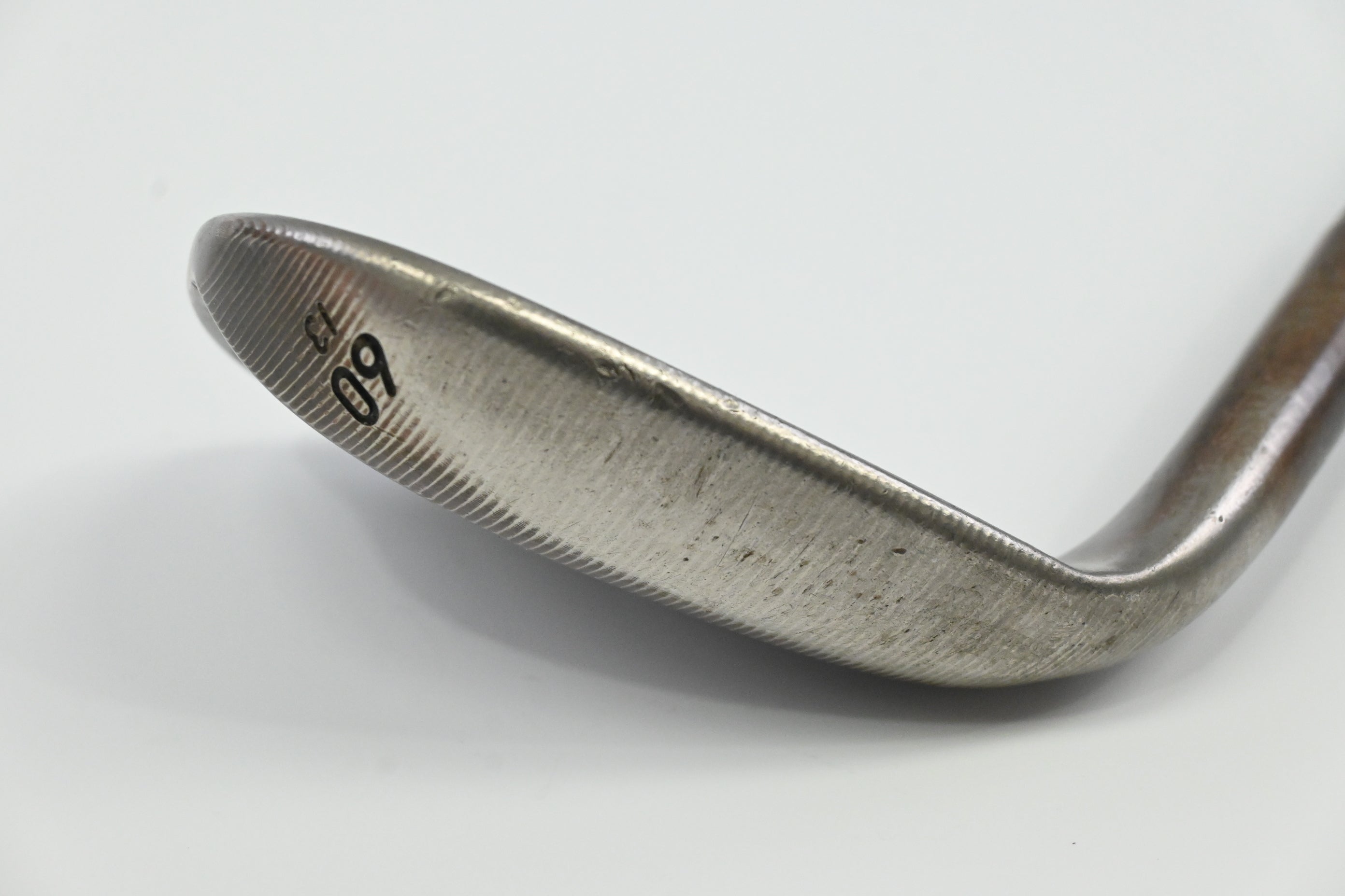 Taylormade Hi-Toe 4 Lob Wedge / 60 Degree / Wedge Flex KBS Hi-Rev 2.0 115 Shaft