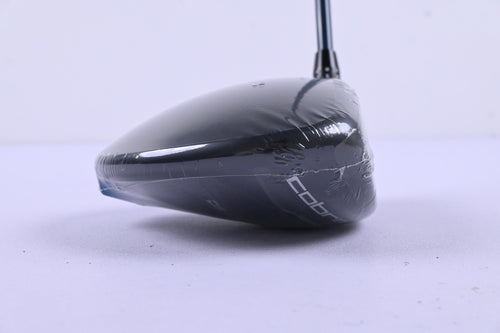 Cobra DS-Adapt X Driver / 9 Degree / Stiff Flex Project X Denali Blue 60 Shaft