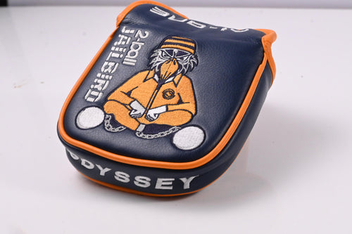 Odyssey Ai-One Cruiser 2-Ball Jailbird Putter / 38 Inch
