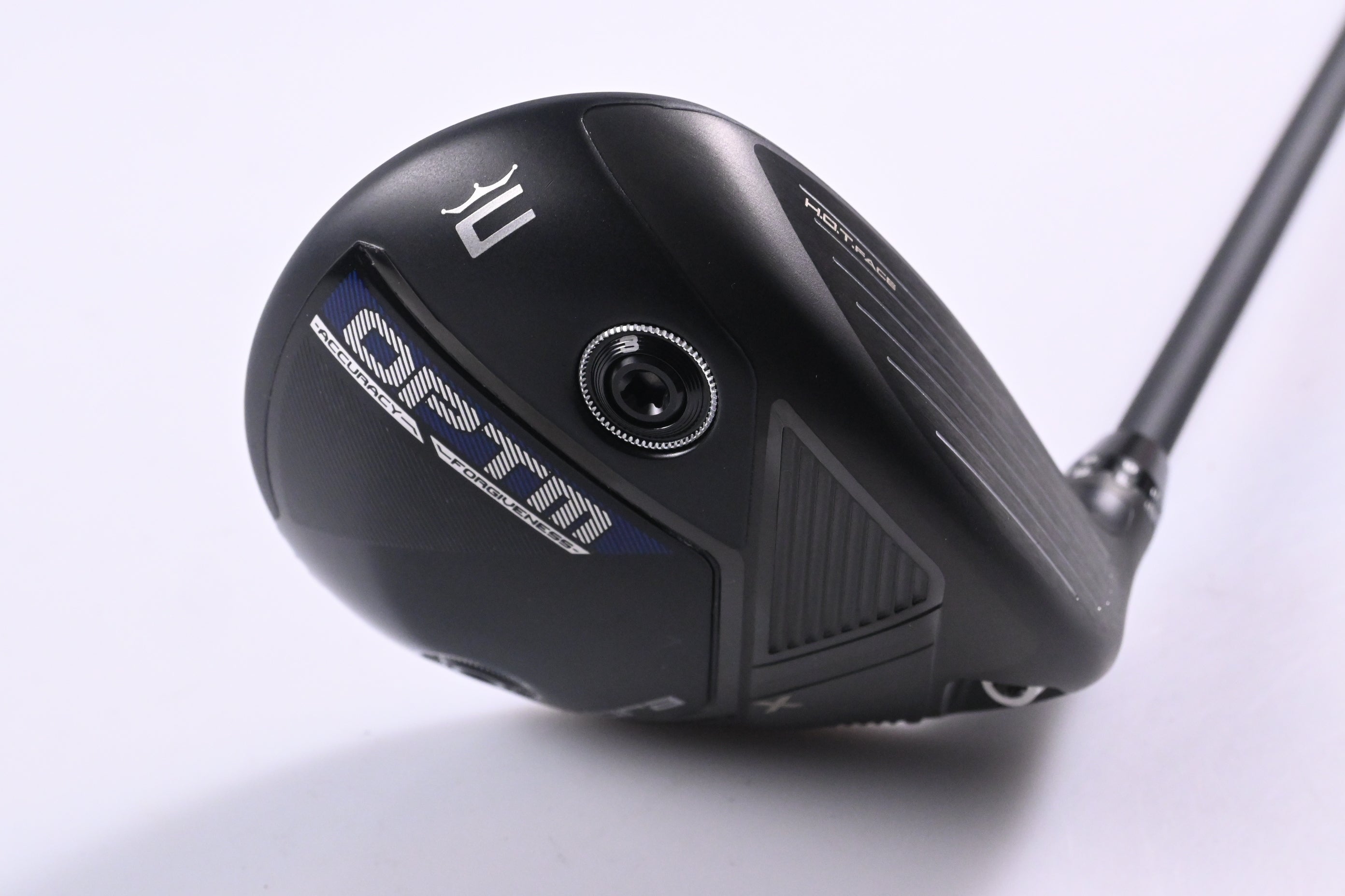Cobra OPTM X #3 Wood / 15 Degree / Stiff Flex Kai'li White Darkwaves 70 Shaft