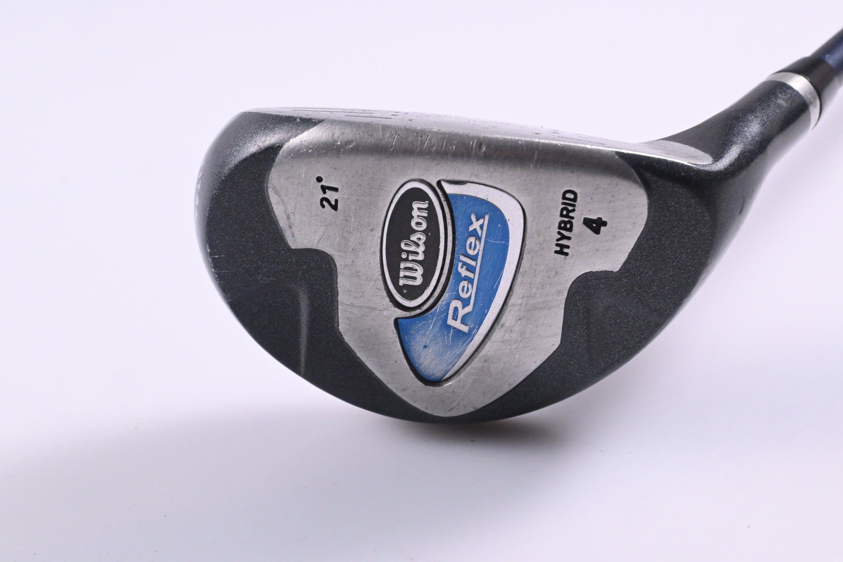 Wilson Reflex #4 Hybrid / 21 Degree / Regular Flex Wilson Graphite Shaft