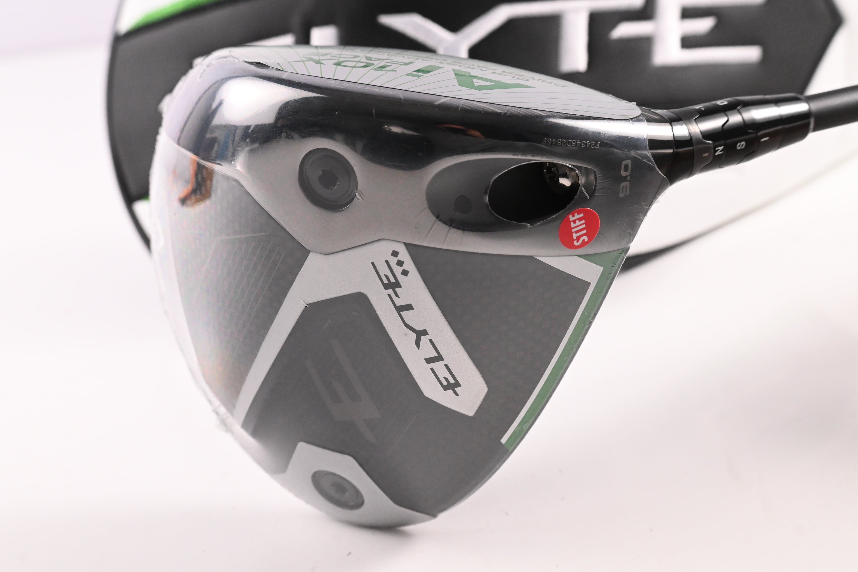 Callaway Elyte Triple Diamond Driver / 9 Degree / Stiff Flex Tensei 1K Black 65