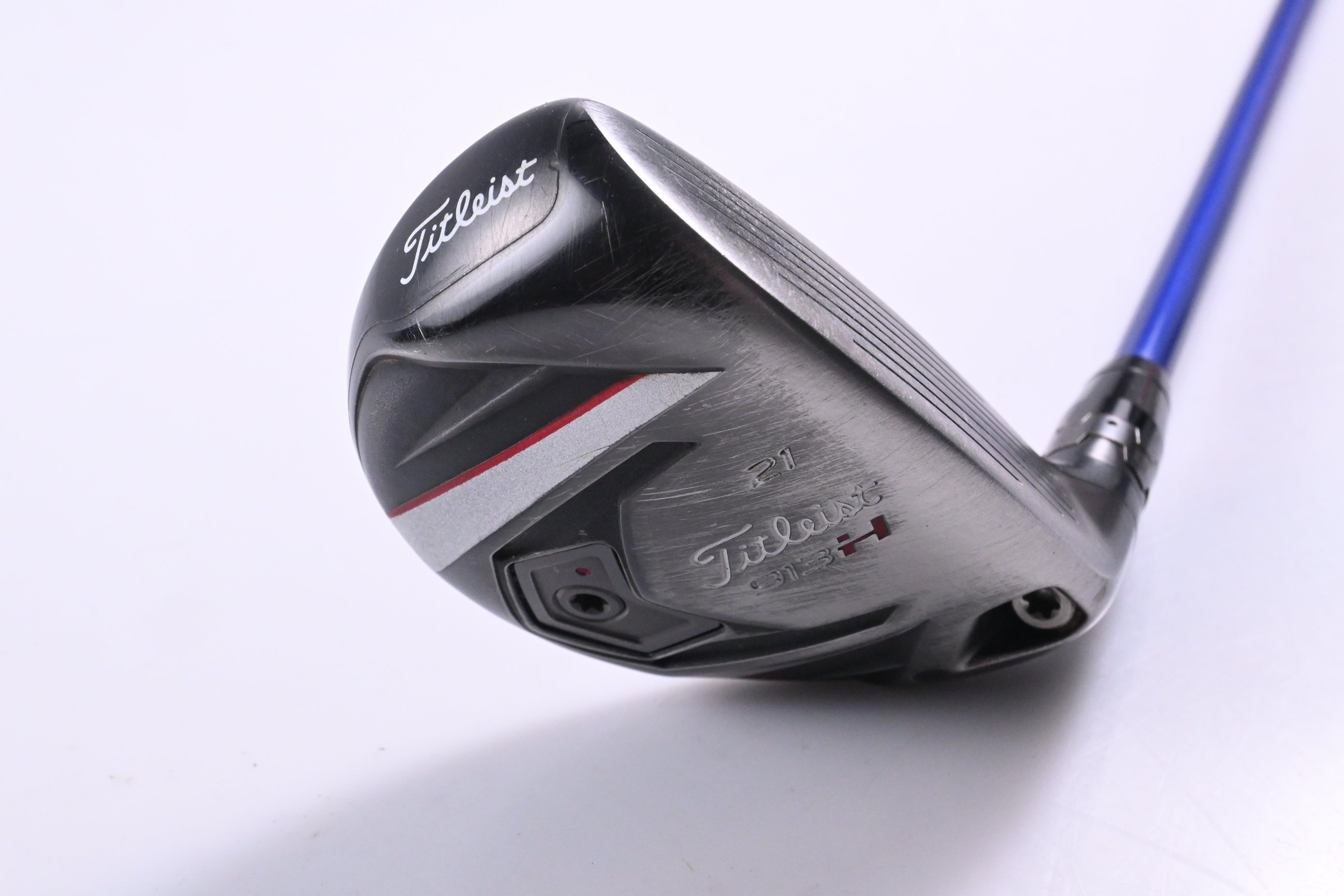 Titleist 913H #3 Hybrid / 21 Degree / Regular Flex Diamana S+ Blue 72 Shaft