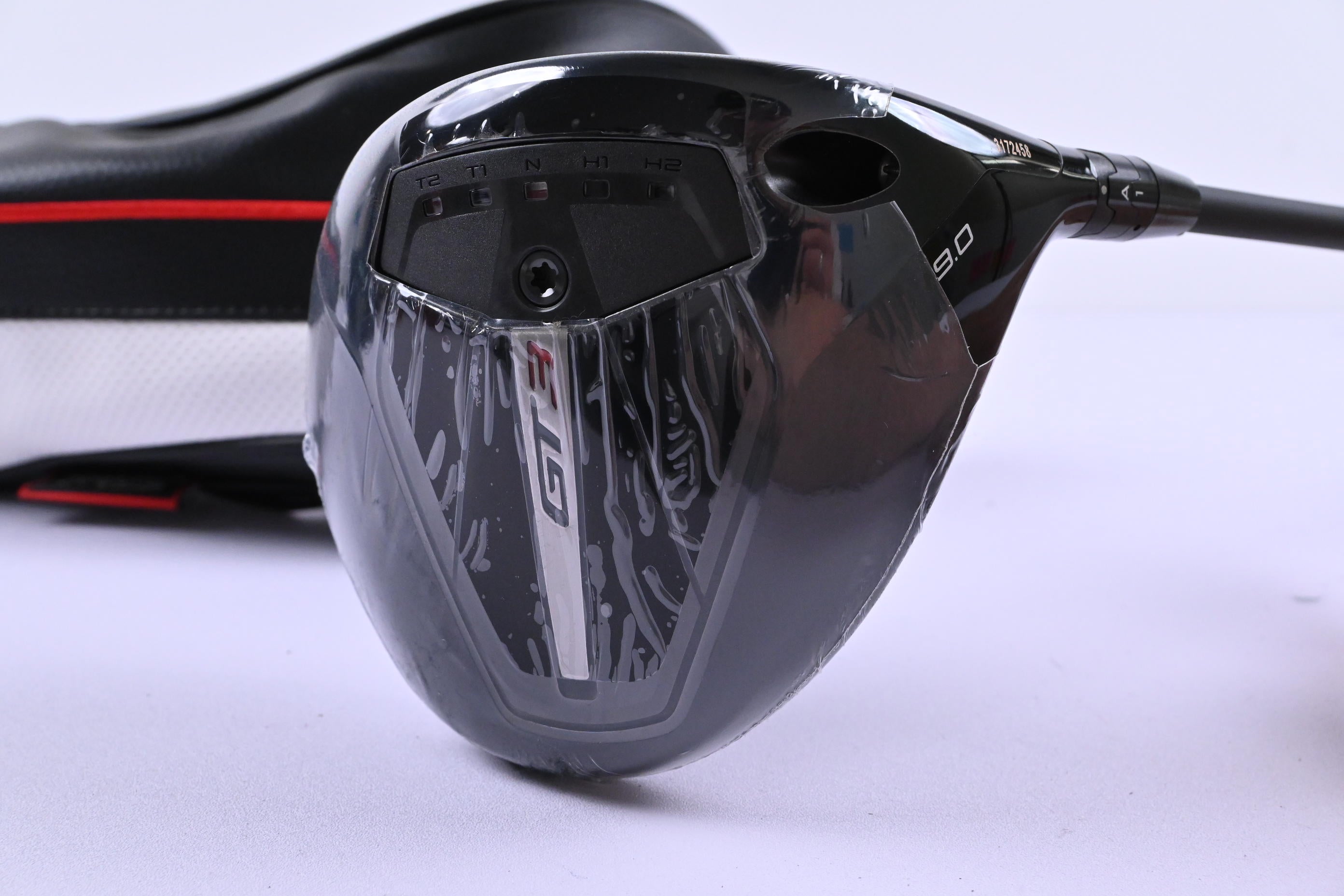 Titleist GT3 Driver / 9 Degree / X-Flex Project X HZRDUS Gen5 Black 60