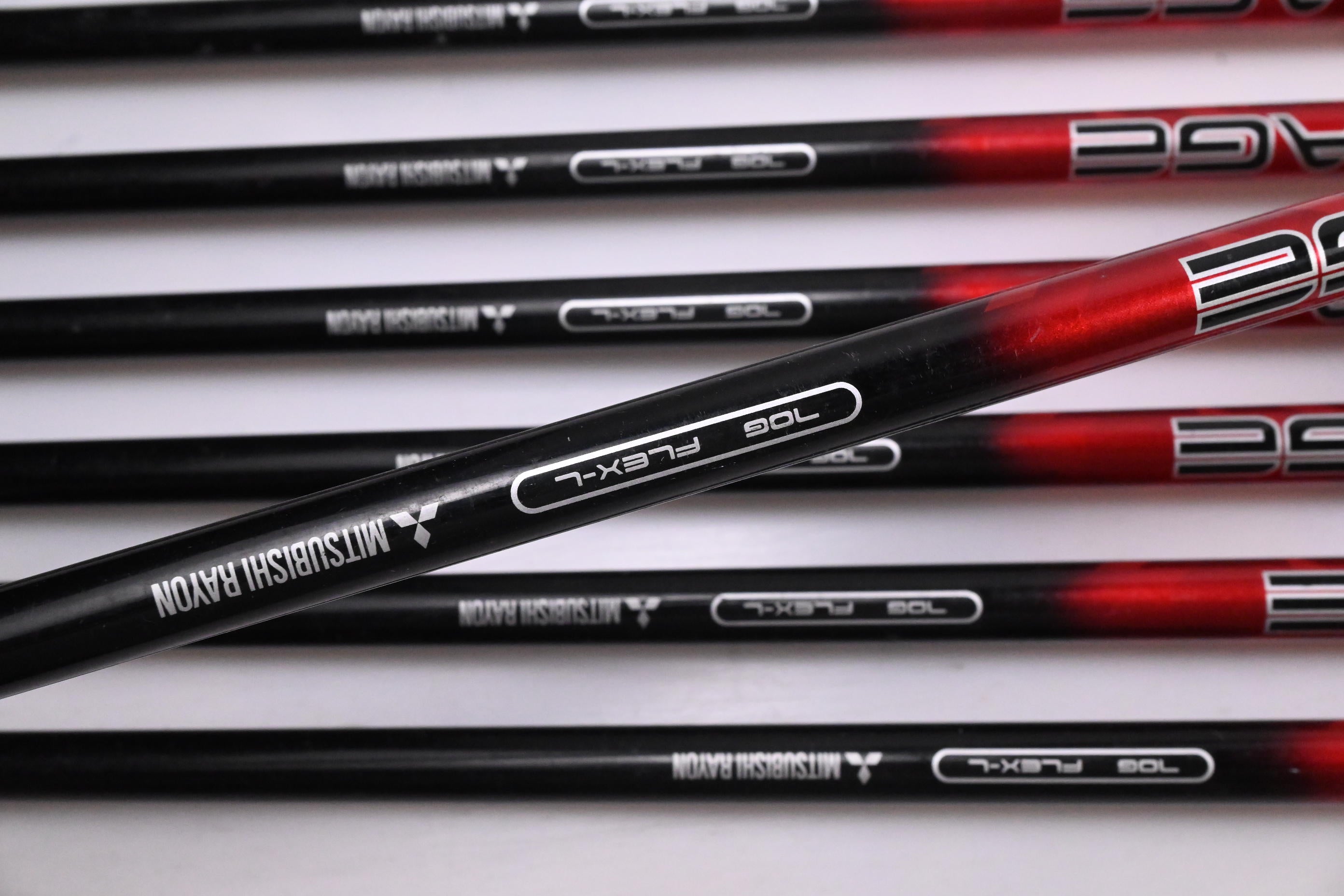 Ladies Nike VR-S Covert 2.0 Irons / 5-PW+SW / Ladies Flex Kuro Kage 70 Shafts
