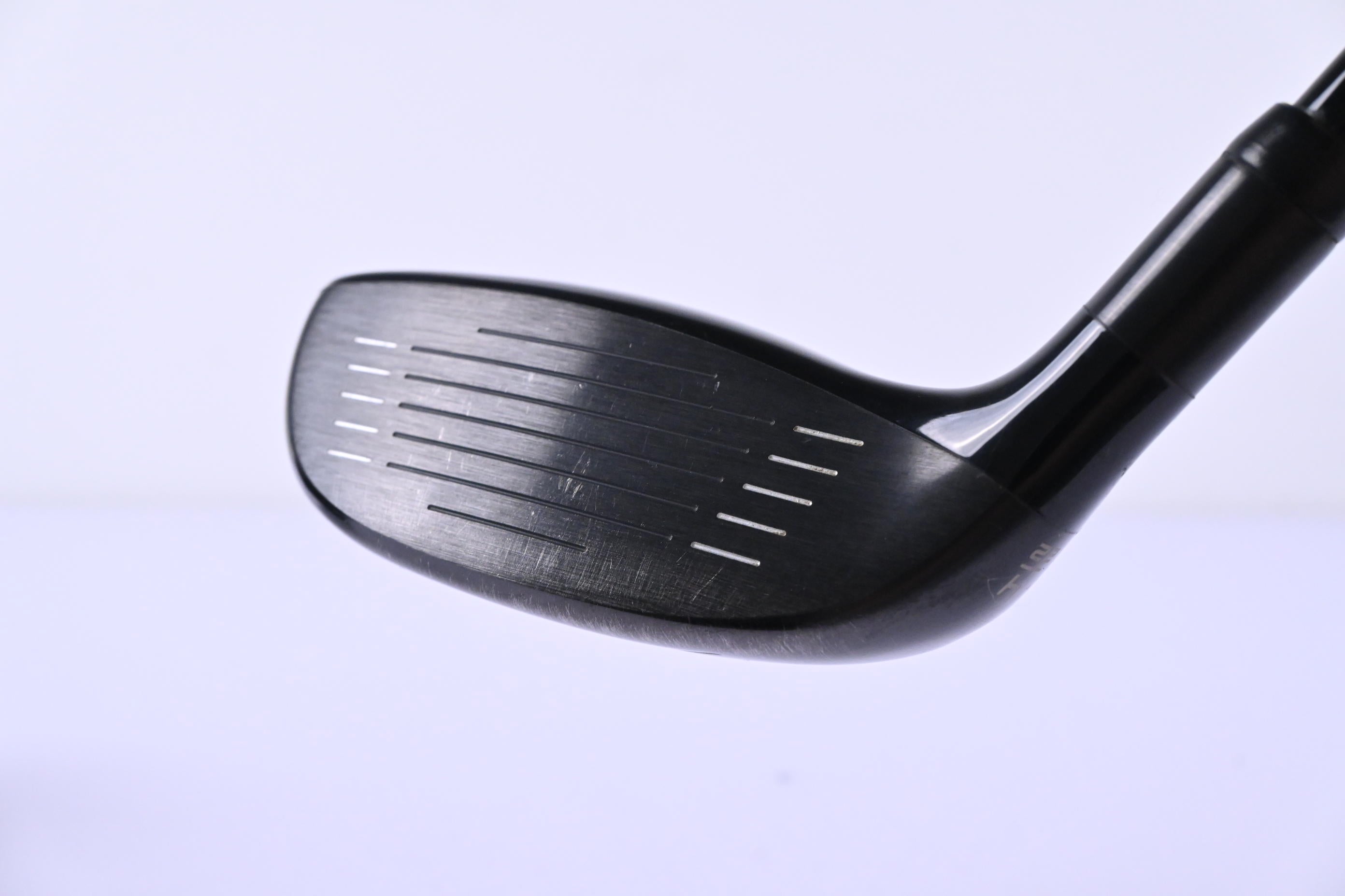 Wilson DYNAPWR 2025 #4 Hybrid / 22 Degree / Regular Flex HZRDUS Smoke Red RDX 70