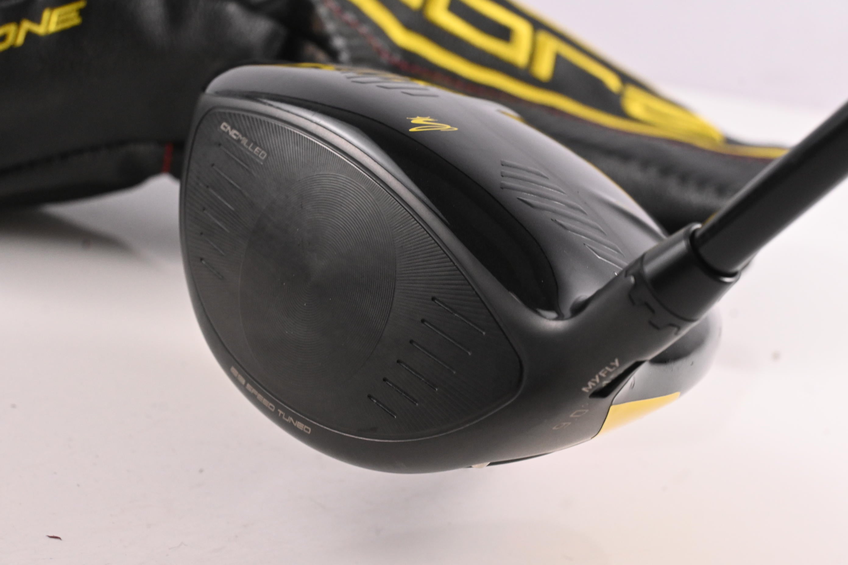 Cobra King F9 Driver / 9 Degree / Regular Flex Tensei AV Blue 65 Shaft
