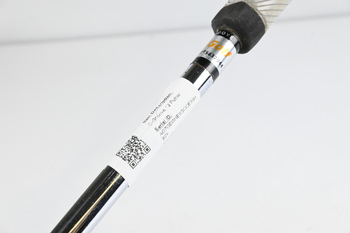 Yes! C-Groove Tracy Putter / 35 Inch