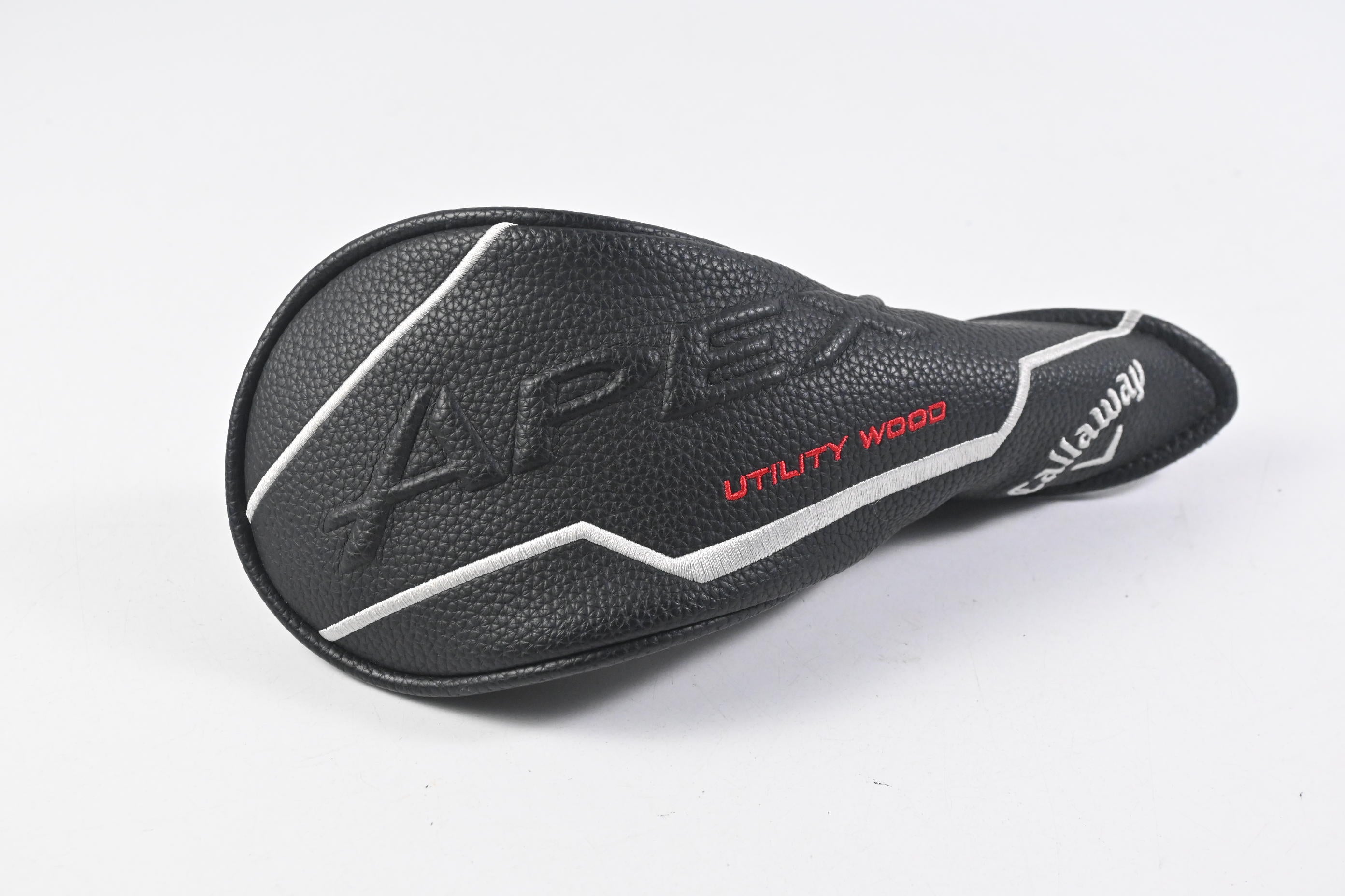 Callaway Apex UW 24 #3 Hybrid / 19 Degree / Stiff Flex MMT Black 70 Shaft
